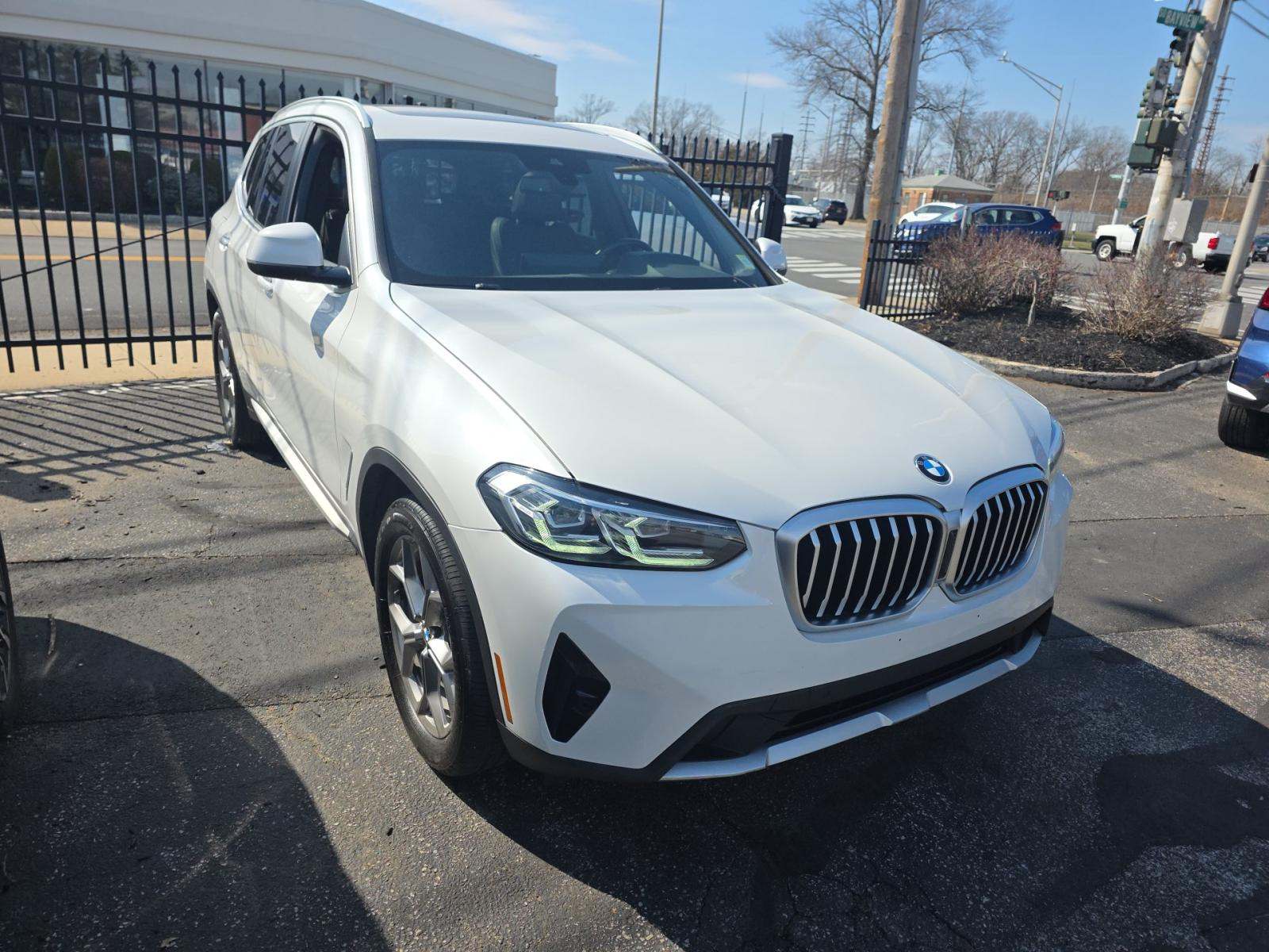 2022 BMW X3 sDrive30i RWD