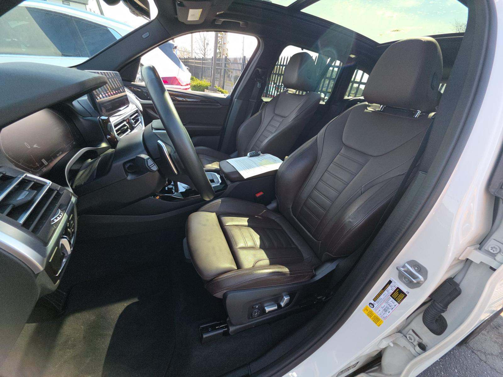 2022 BMW X3 sDrive30i RWD