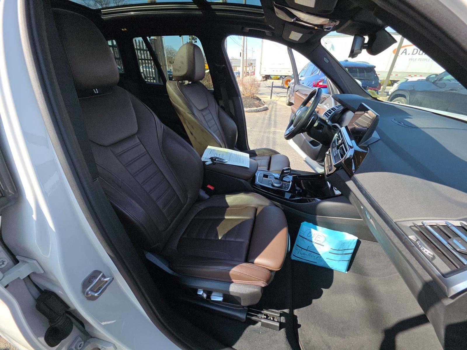 2022 BMW X3 sDrive30i RWD