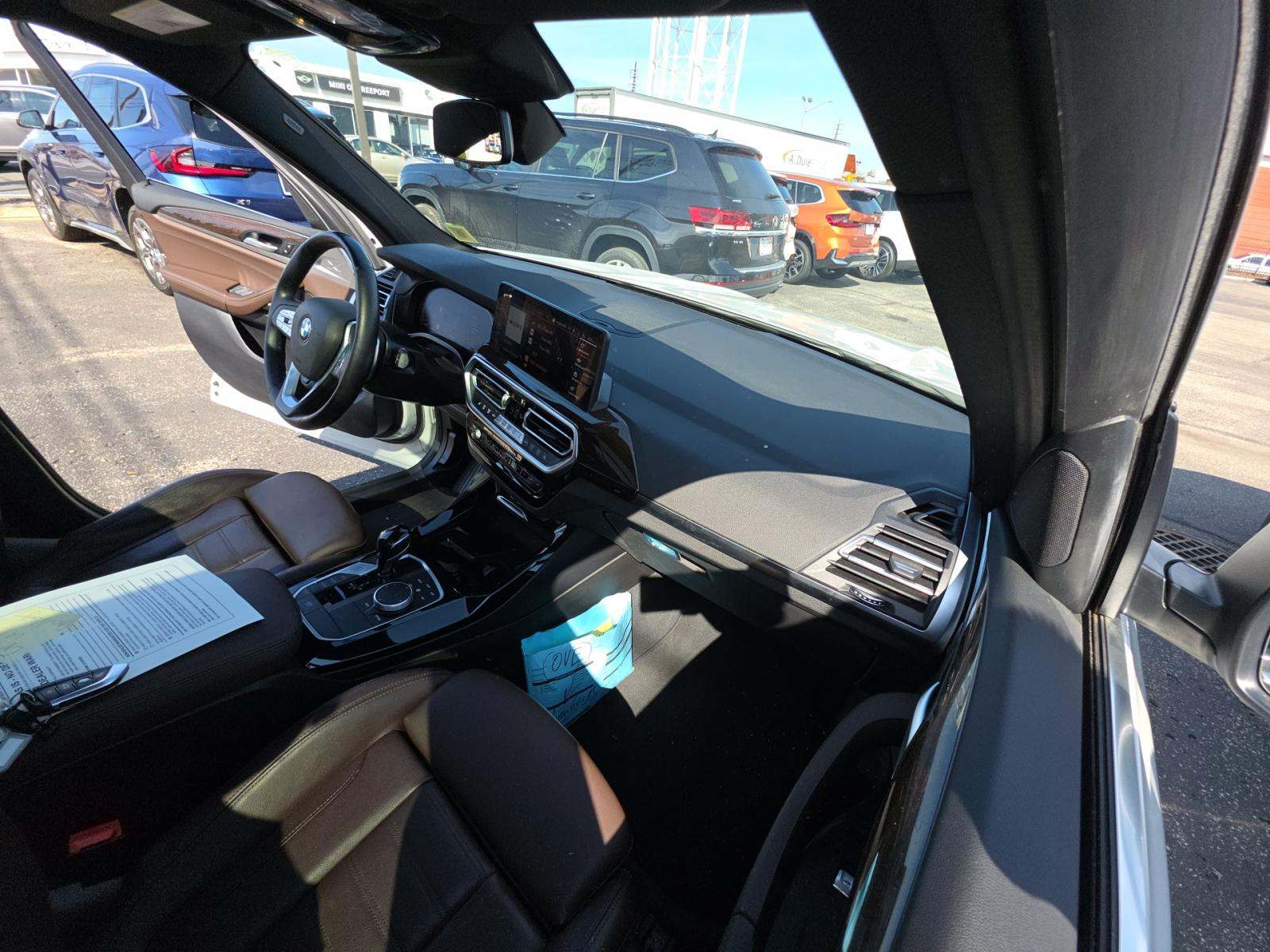 2022 BMW X3 sDrive30i RWD