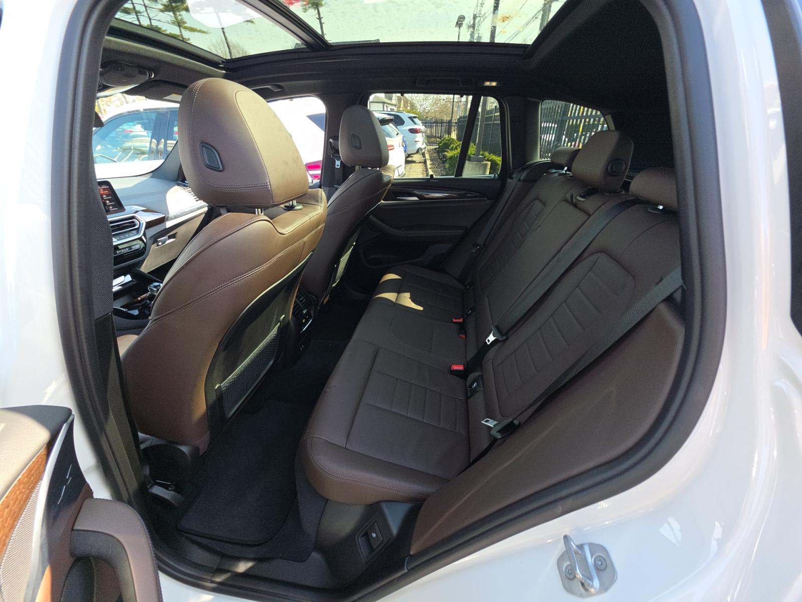 2022 BMW X3 sDrive30i RWD