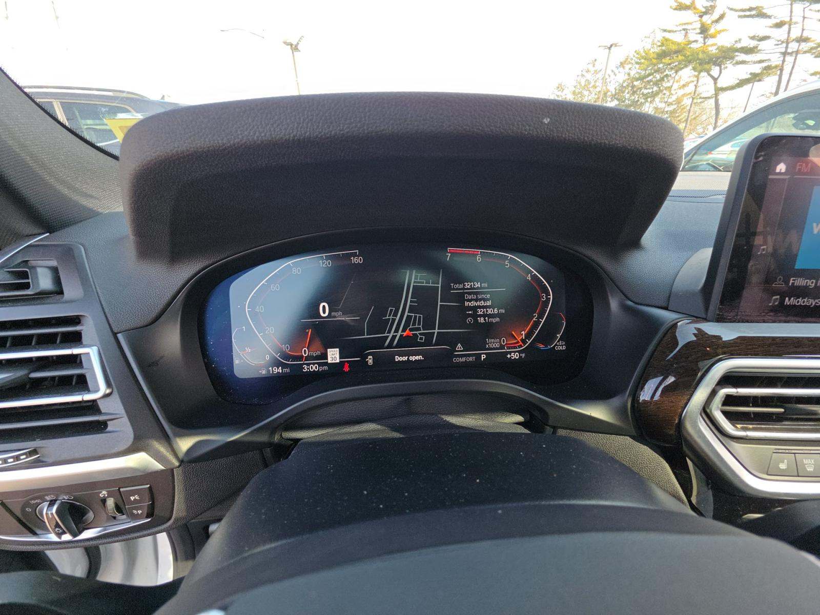 2022 BMW X3 sDrive30i RWD