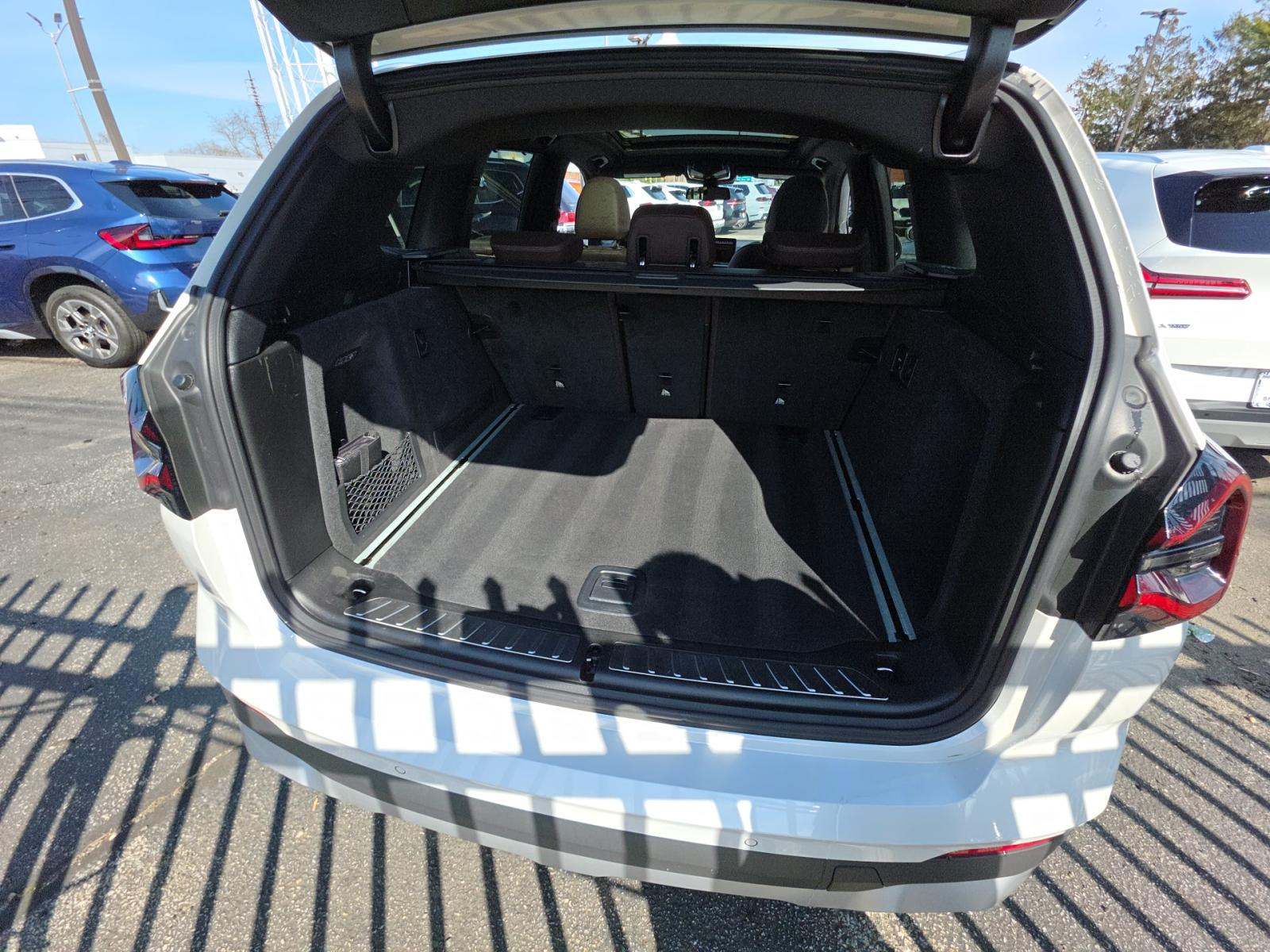 2022 BMW X3 sDrive30i RWD