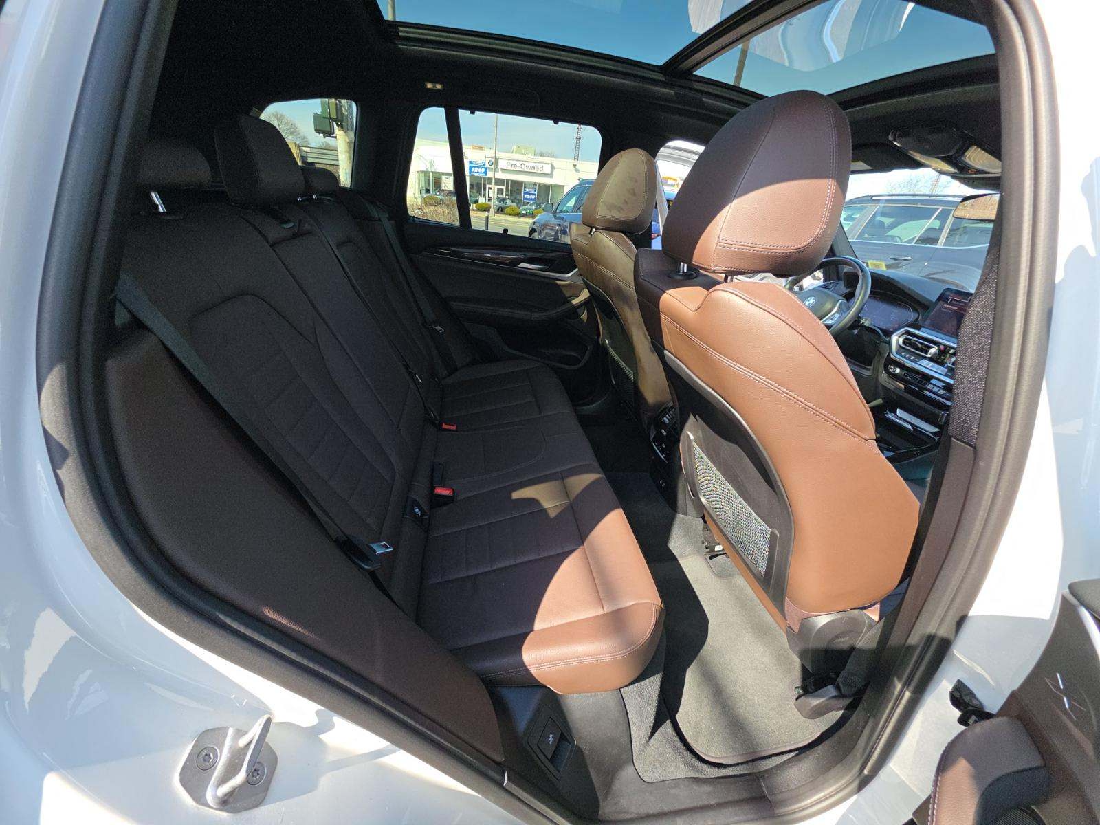 2022 BMW X3 sDrive30i RWD