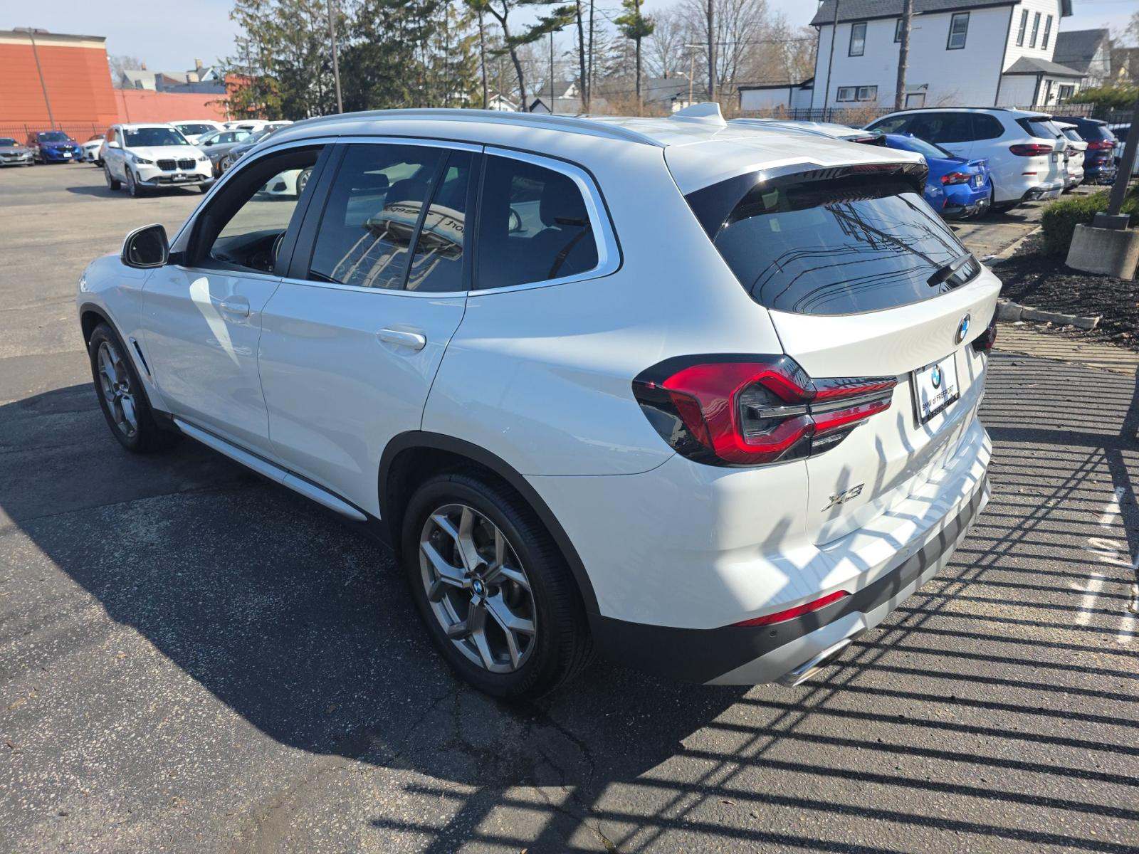 2022 BMW X3 sDrive30i RWD