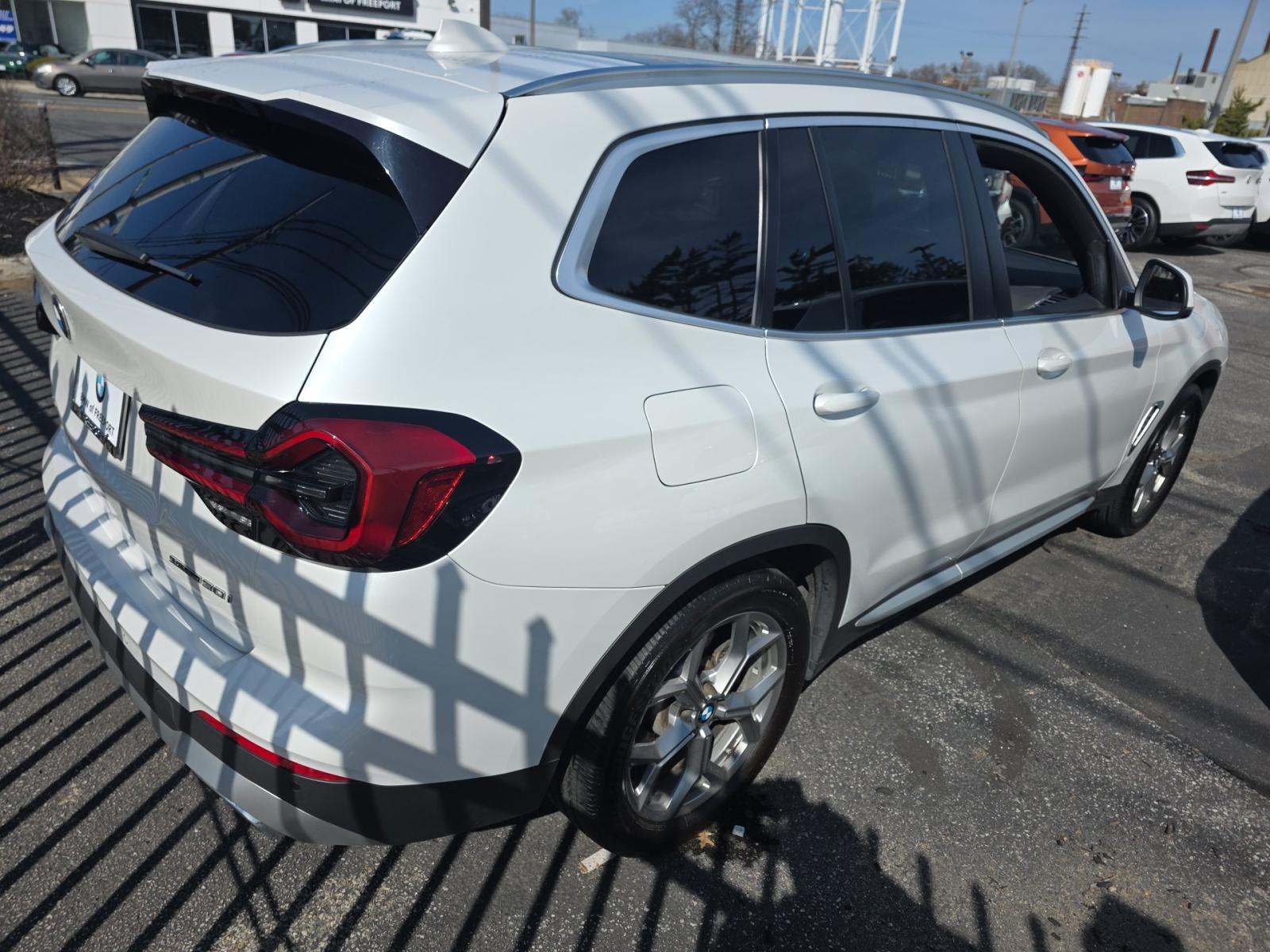 2022 BMW X3 sDrive30i RWD