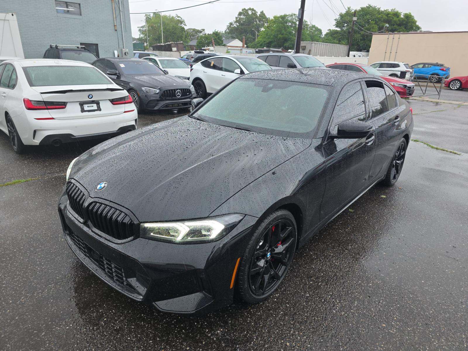 2025 BMW 3 Series 330i RWD
