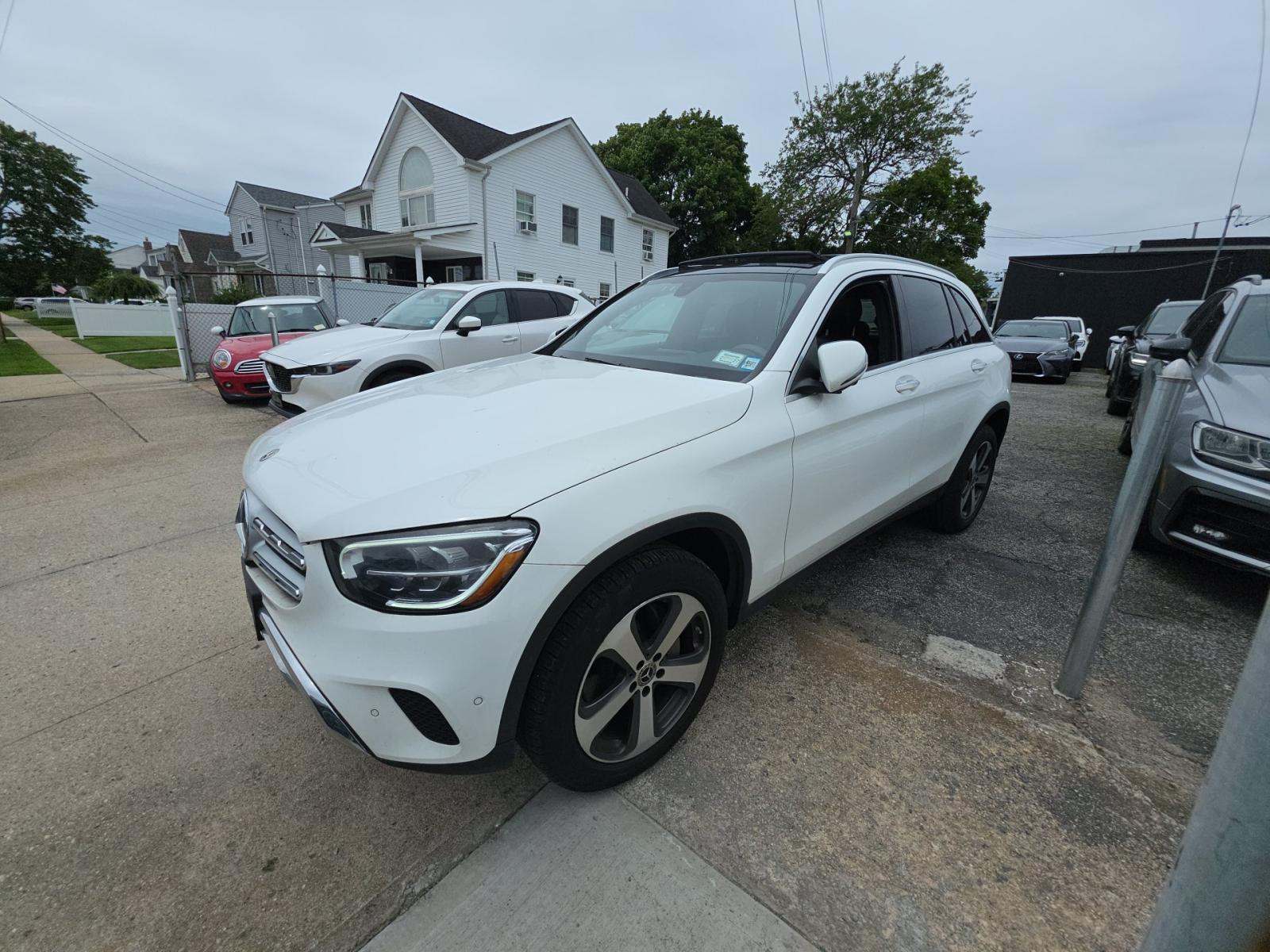 2021 Mercedes-Benz GLC 300 4MATIC