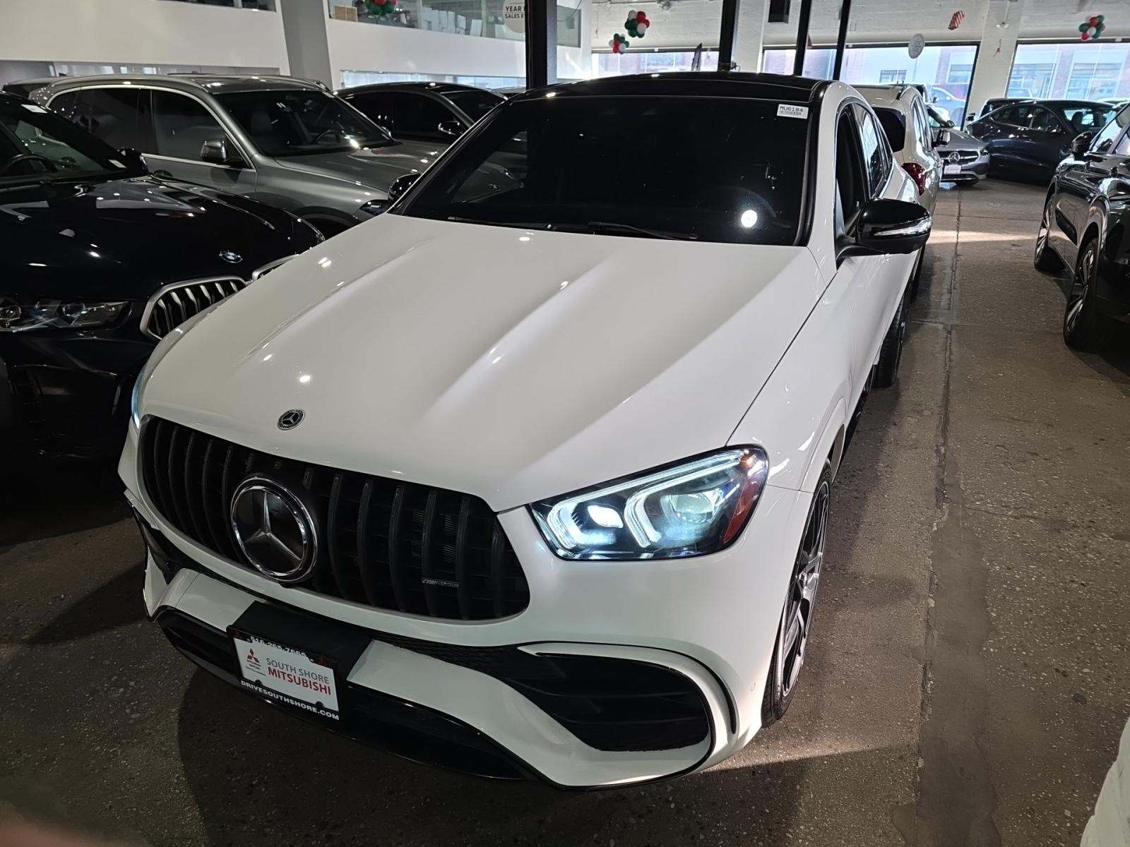 2021 Mercedes-Benz AMG GLE 63 S 4MATIC