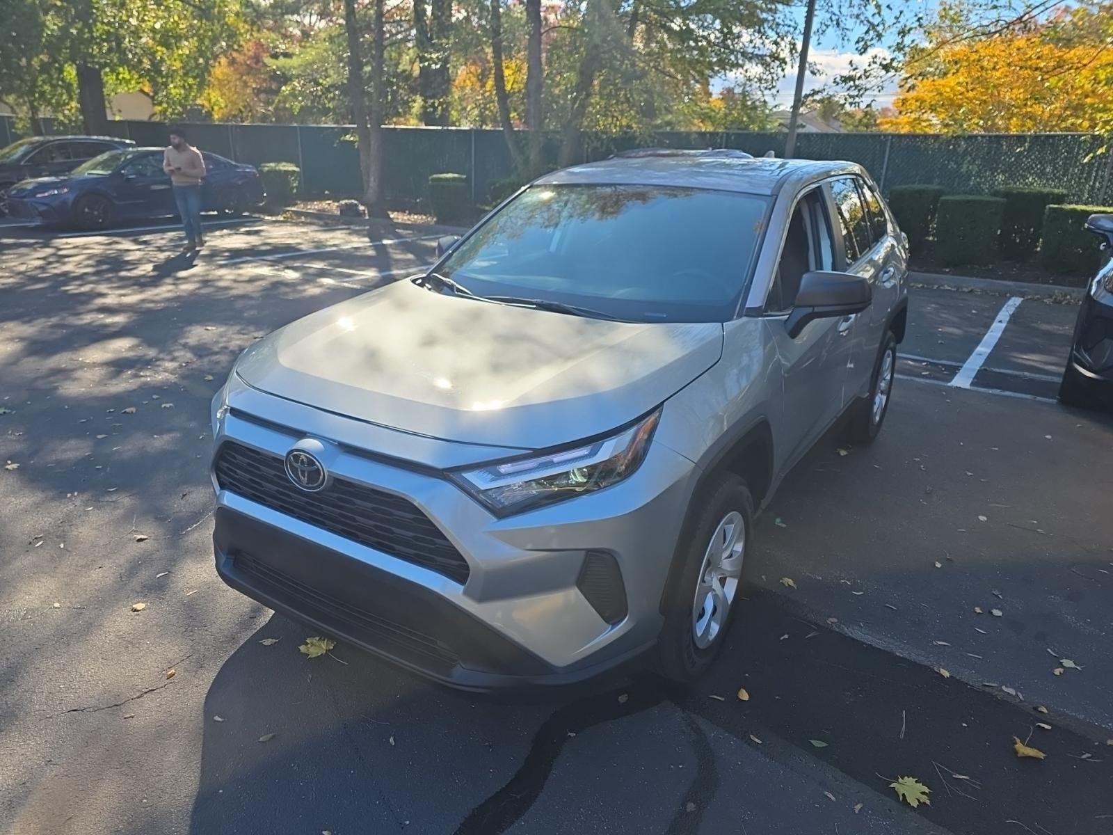 2024 Toyota RAV4 LE AWD