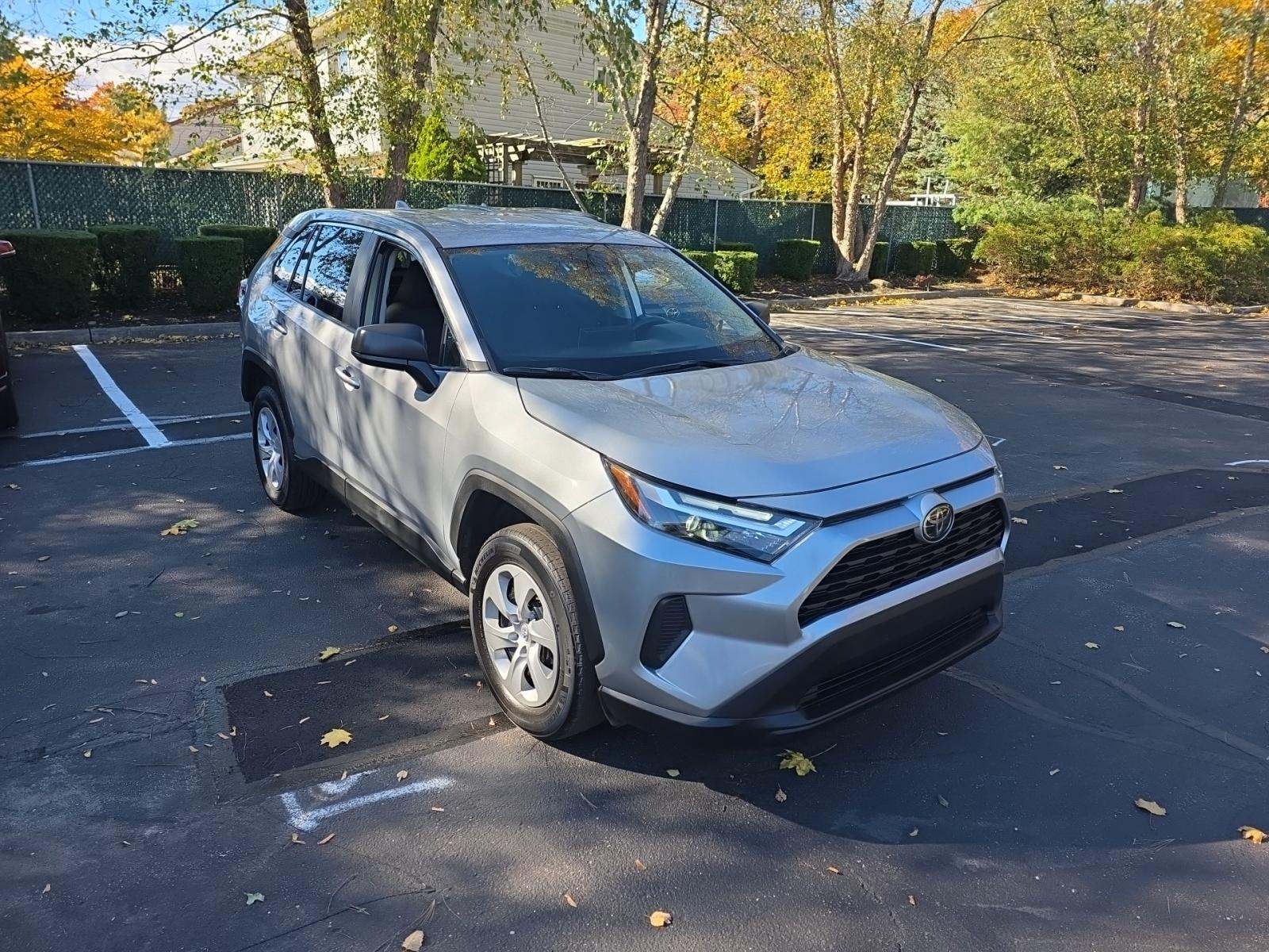 2024 Toyota RAV4 LE AWD