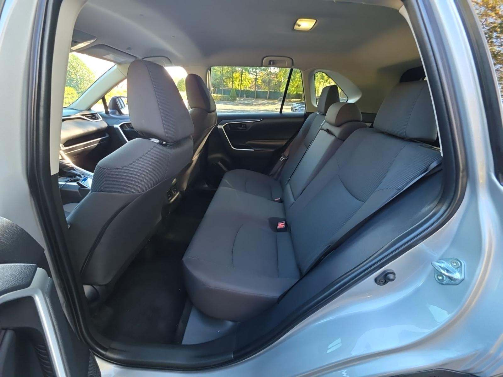 2024 Toyota RAV4 LE AWD