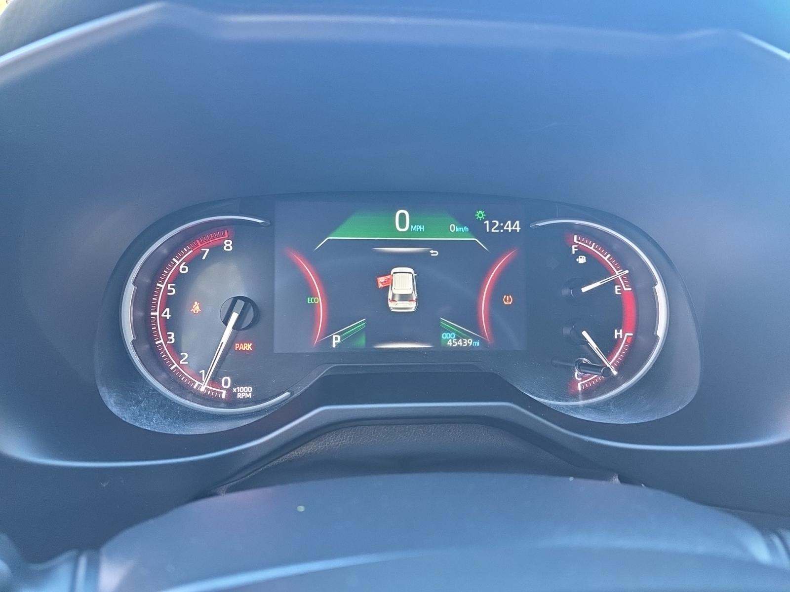 2024 Toyota RAV4 LE AWD