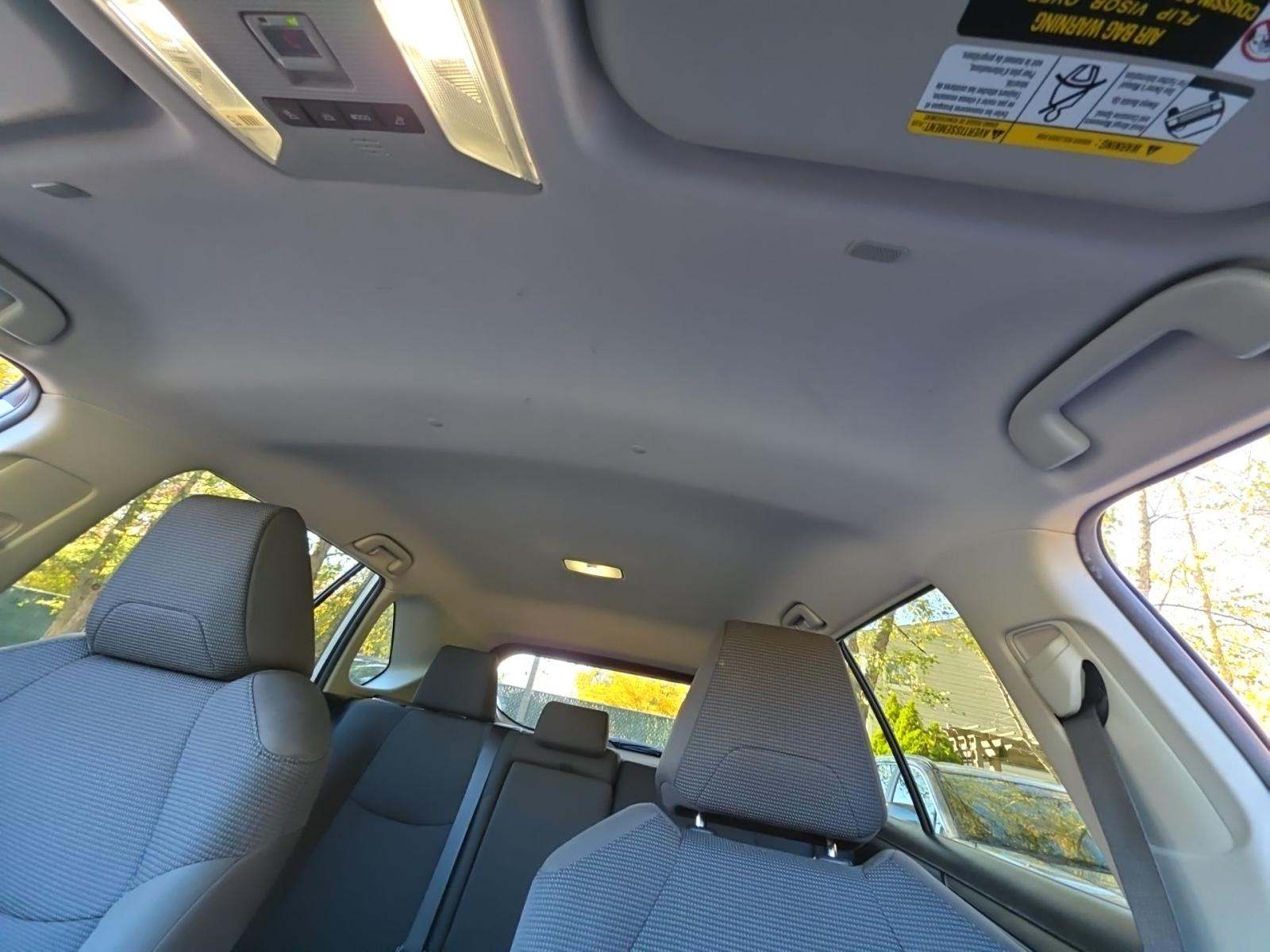 2024 Toyota RAV4 LE AWD