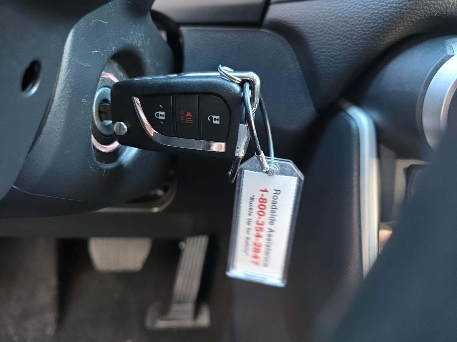 2024 Toyota RAV4 LE AWD