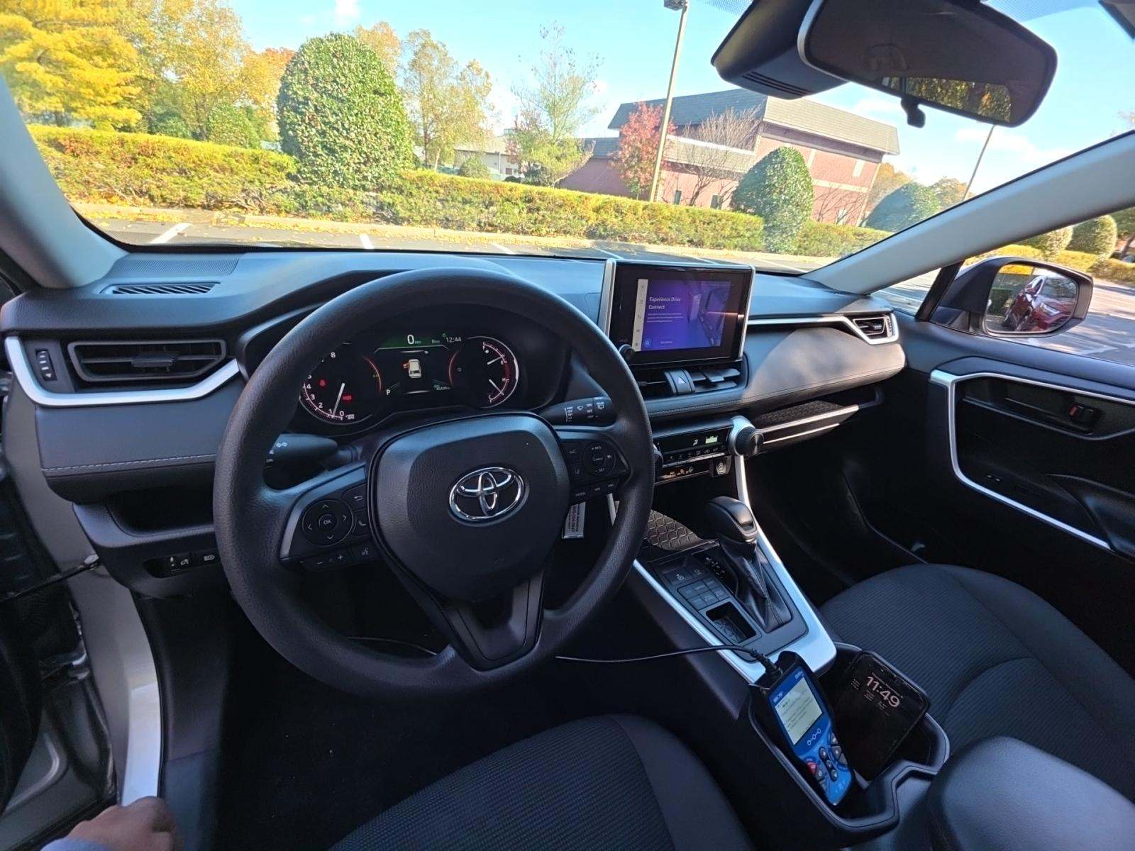 2024 Toyota RAV4 LE AWD