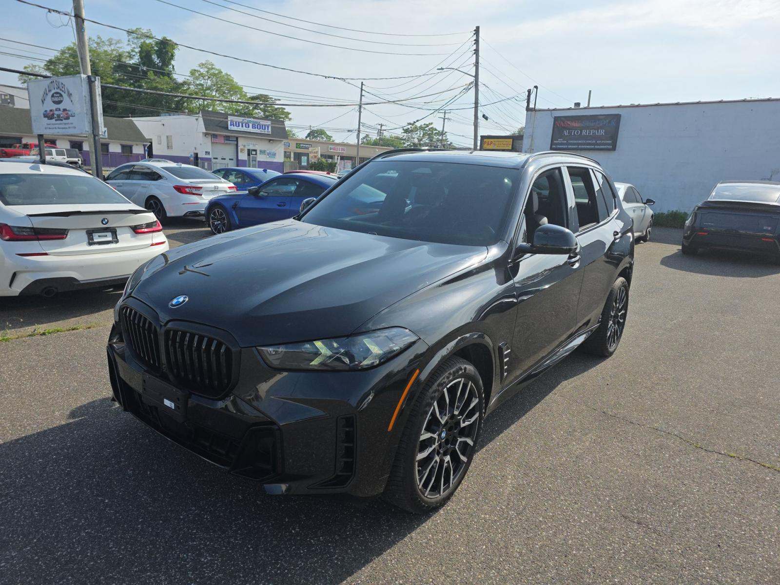 2025 BMW X5 sDrive40i RWD
