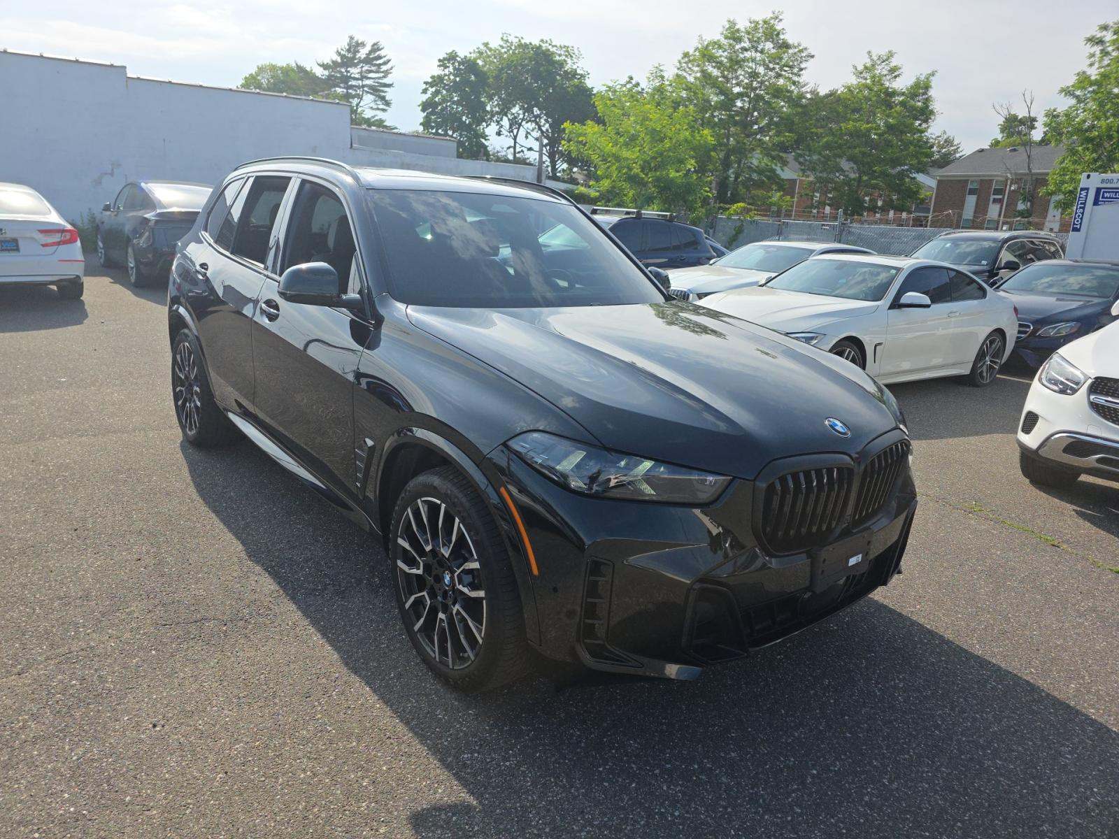 2025 BMW X5 sDrive40i RWD