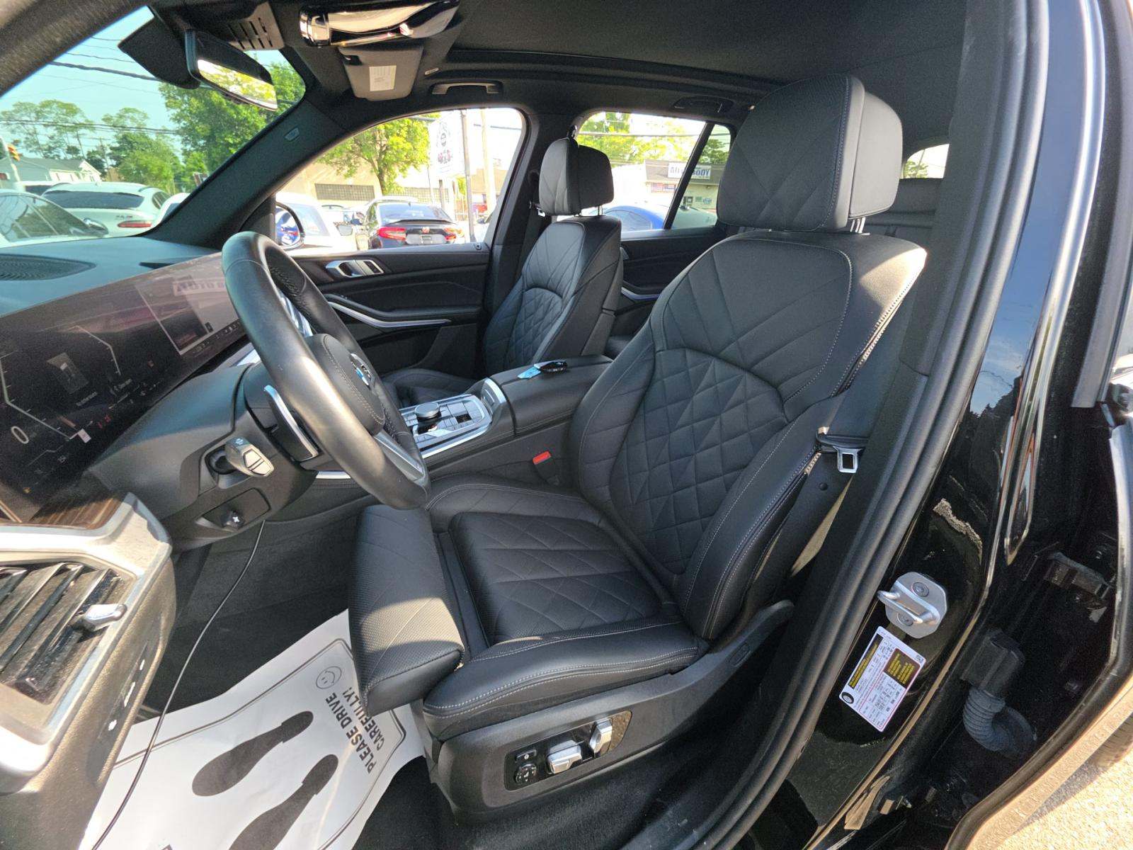 2025 BMW X5 sDrive40i RWD