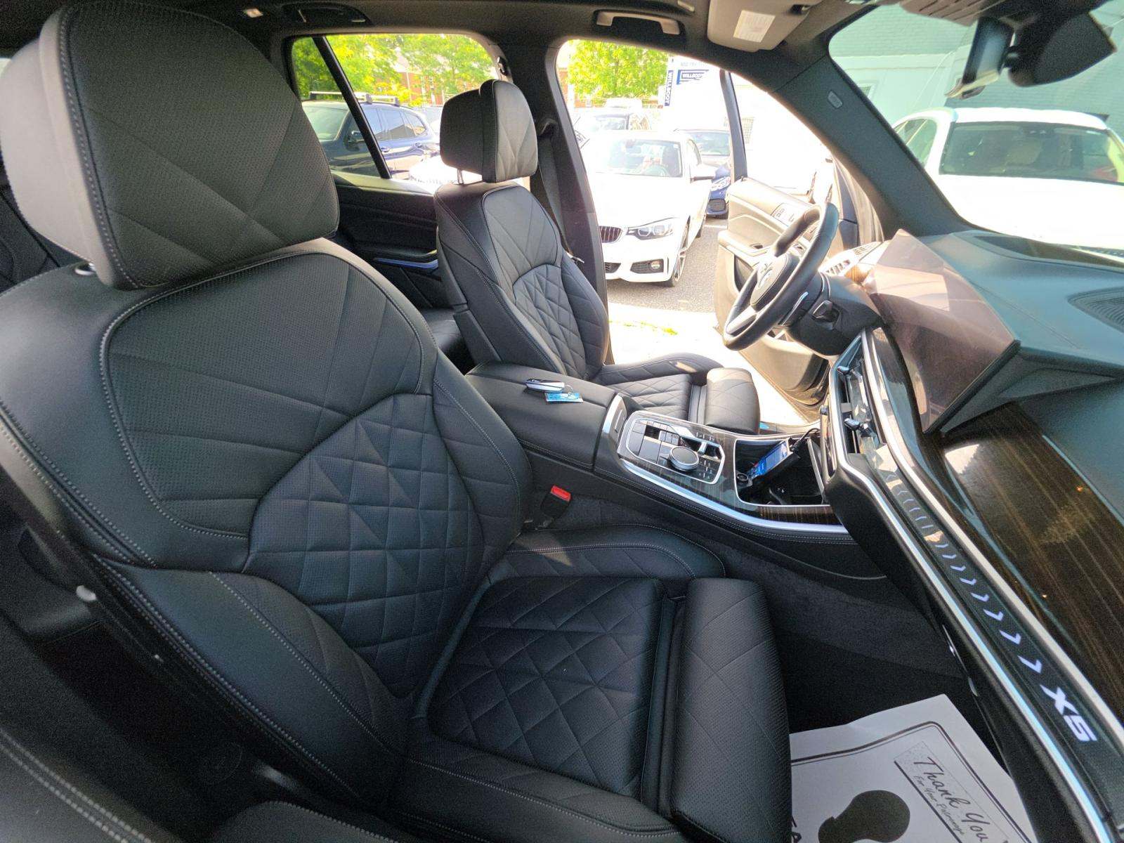 2025 BMW X5 sDrive40i RWD