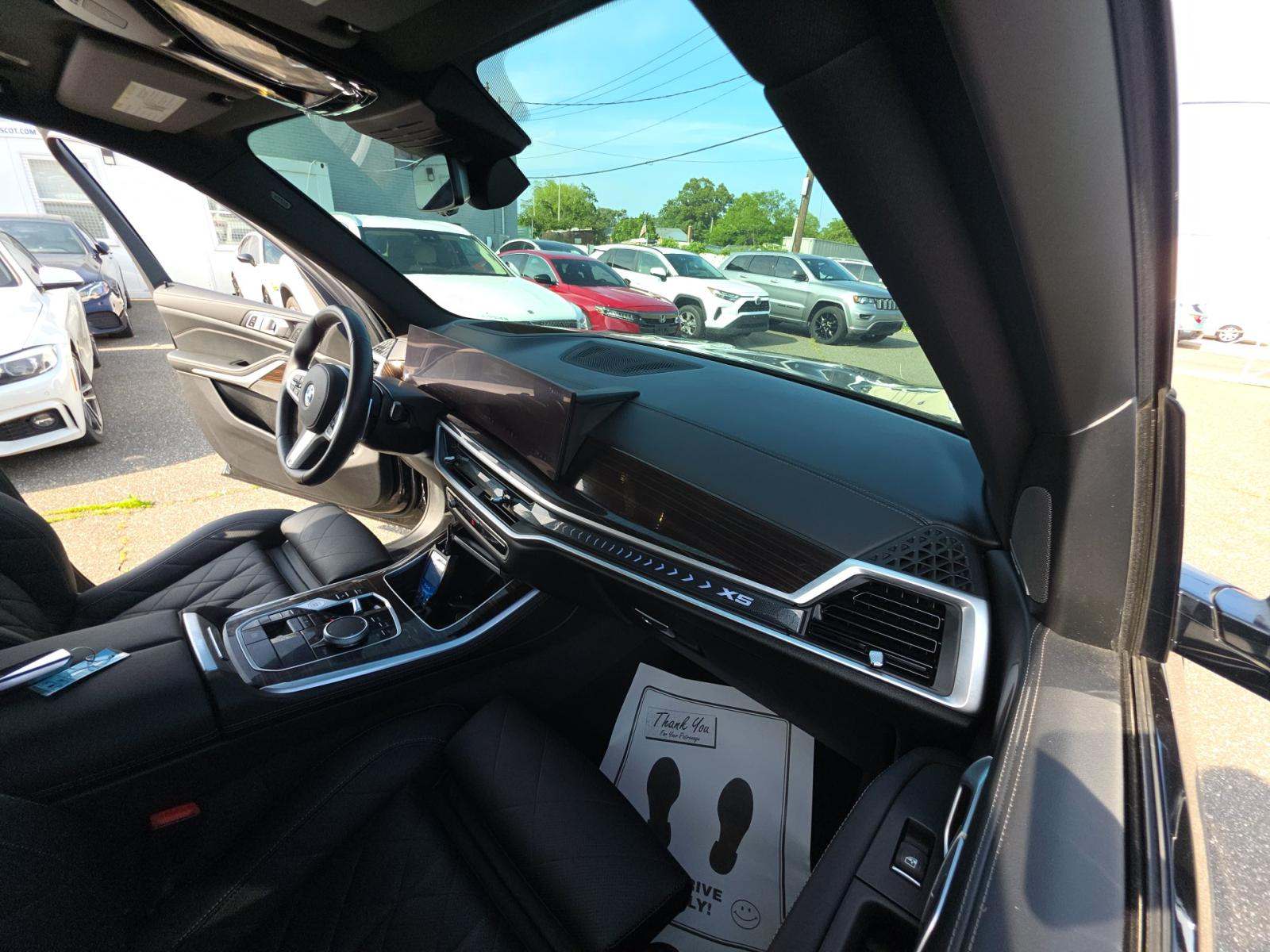 2025 BMW X5 sDrive40i RWD
