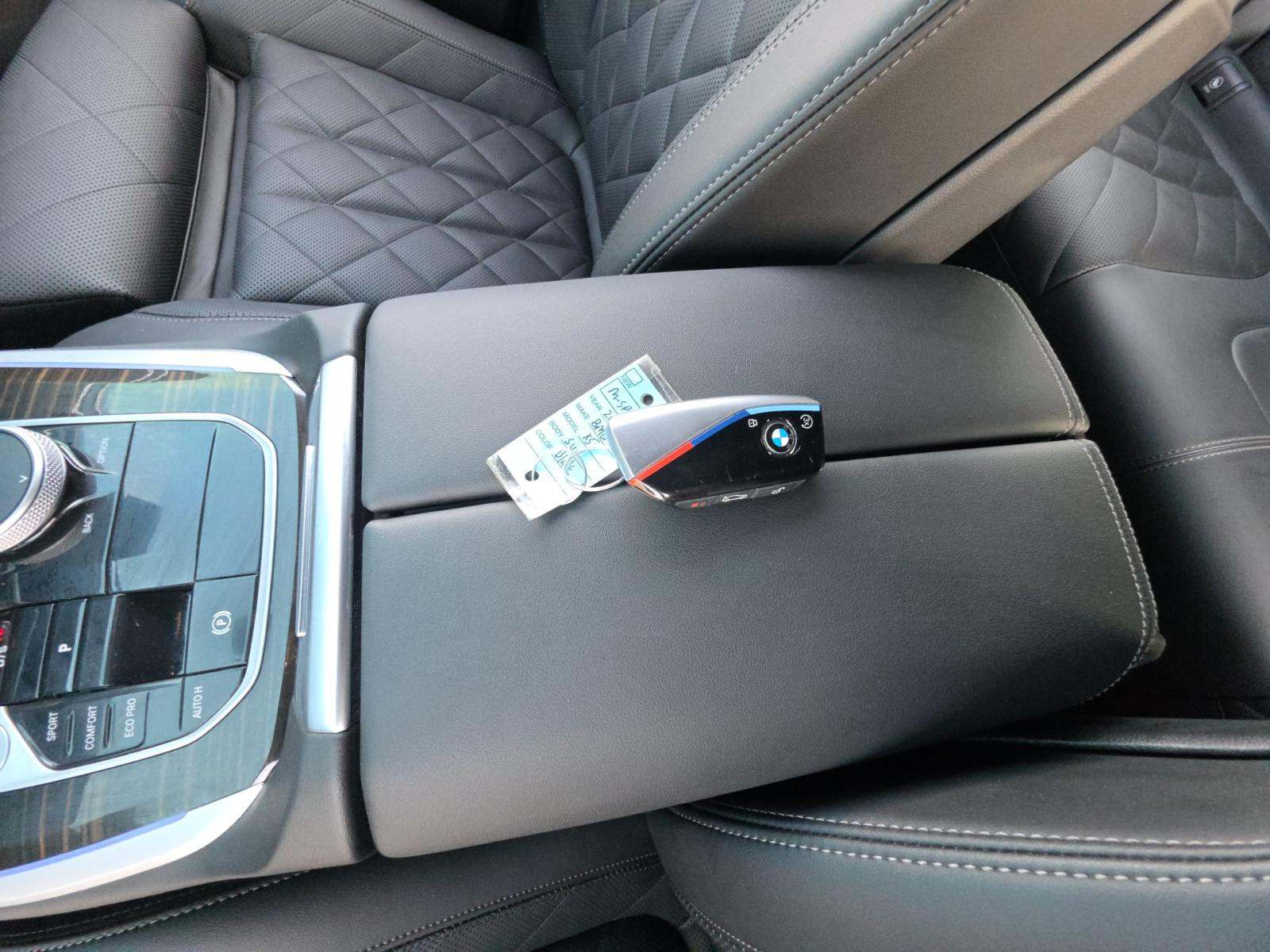 2025 BMW X5 sDrive40i RWD