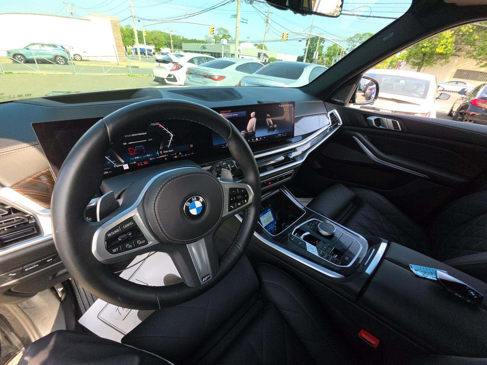 2025 BMW X5 sDrive40i RWD