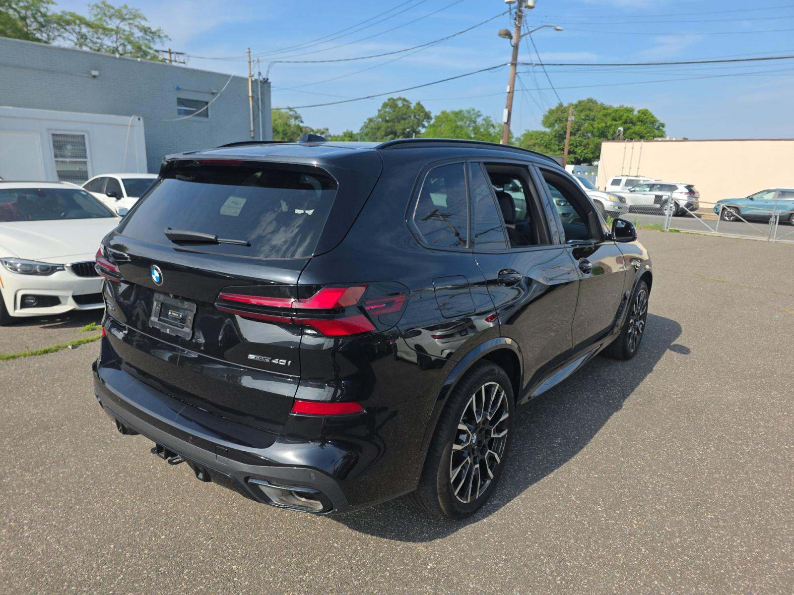 2025 BMW X5 sDrive40i RWD
