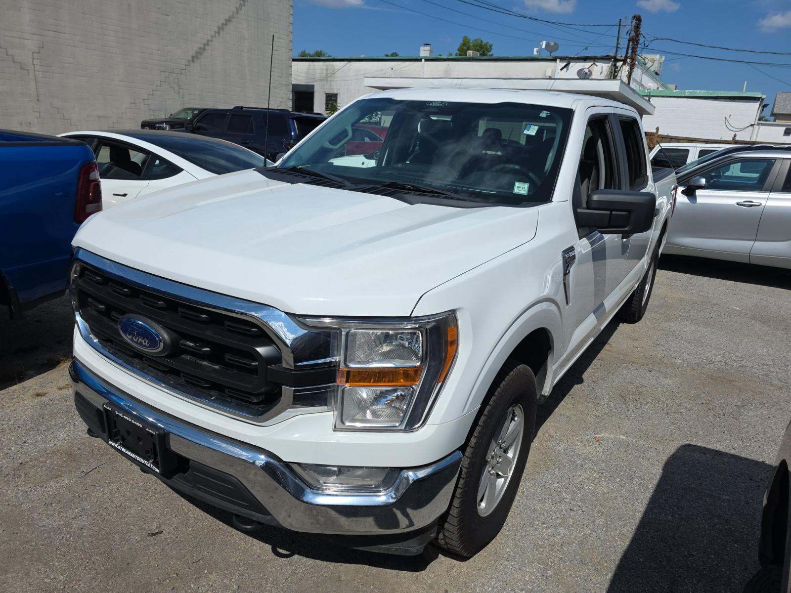 2022 Ford F-150 XLT AWD