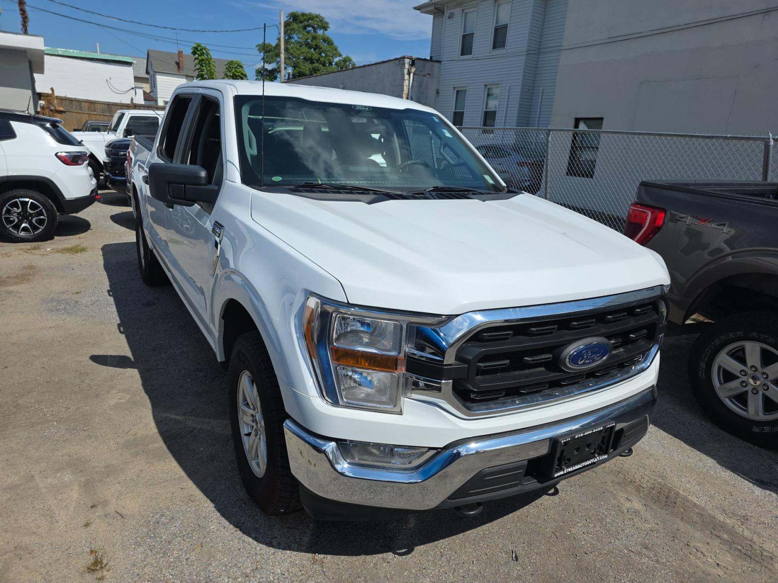 2022 Ford F-150 XLT AWD