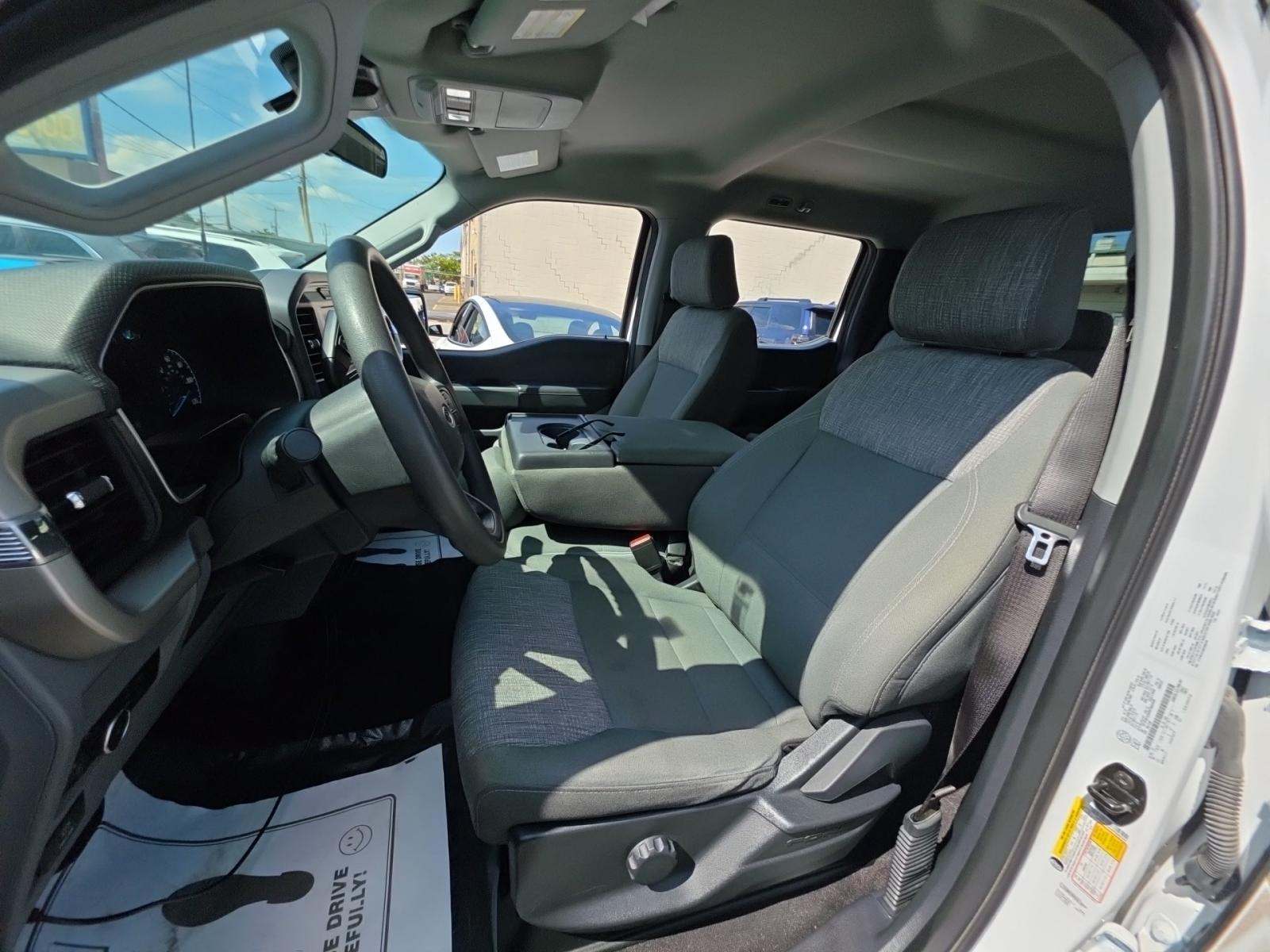 2022 Ford F-150 XLT AWD