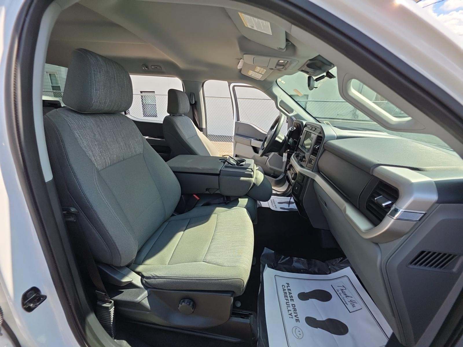 2022 Ford F-150 XLT AWD