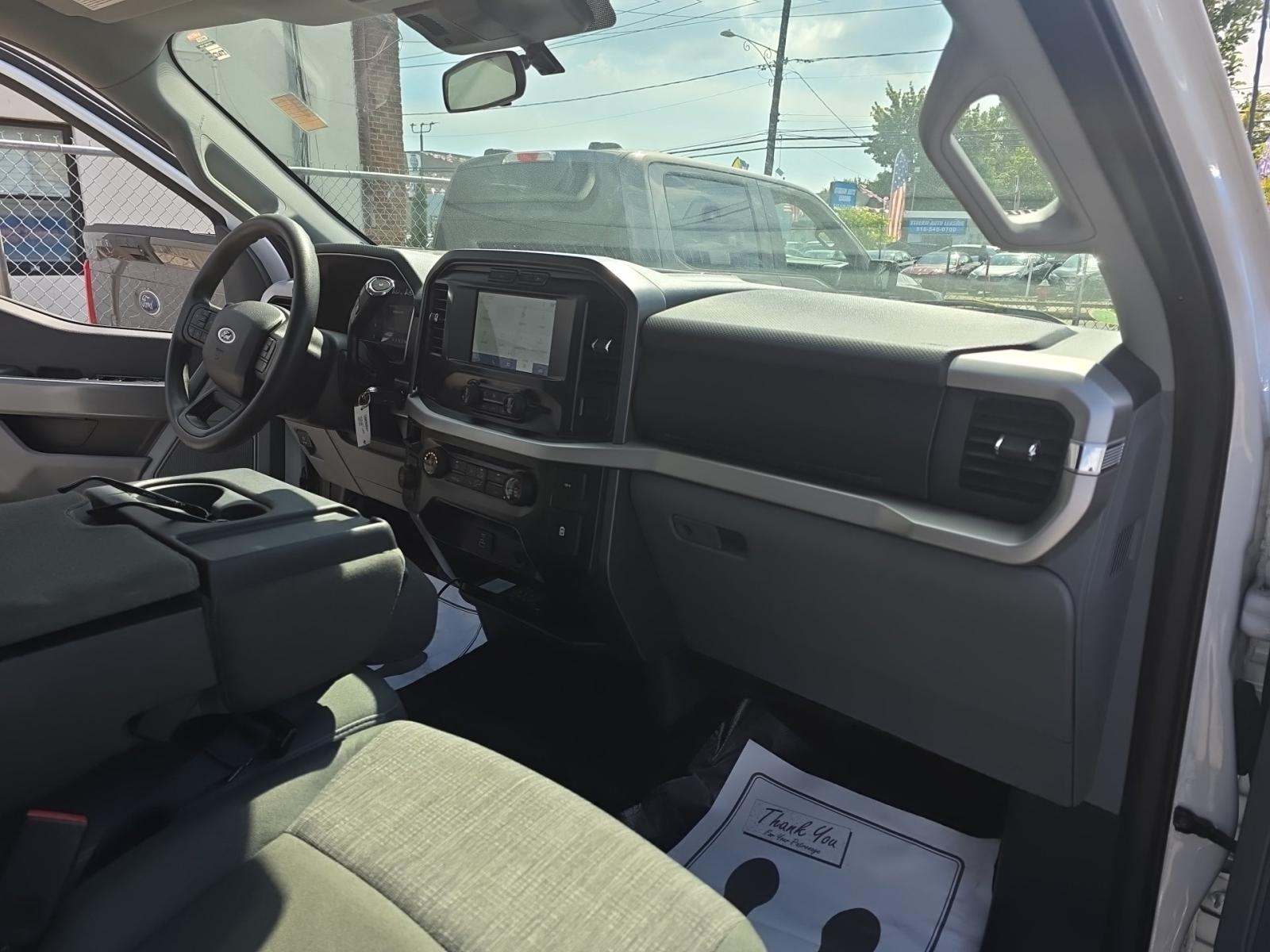 2022 Ford F-150 XLT AWD