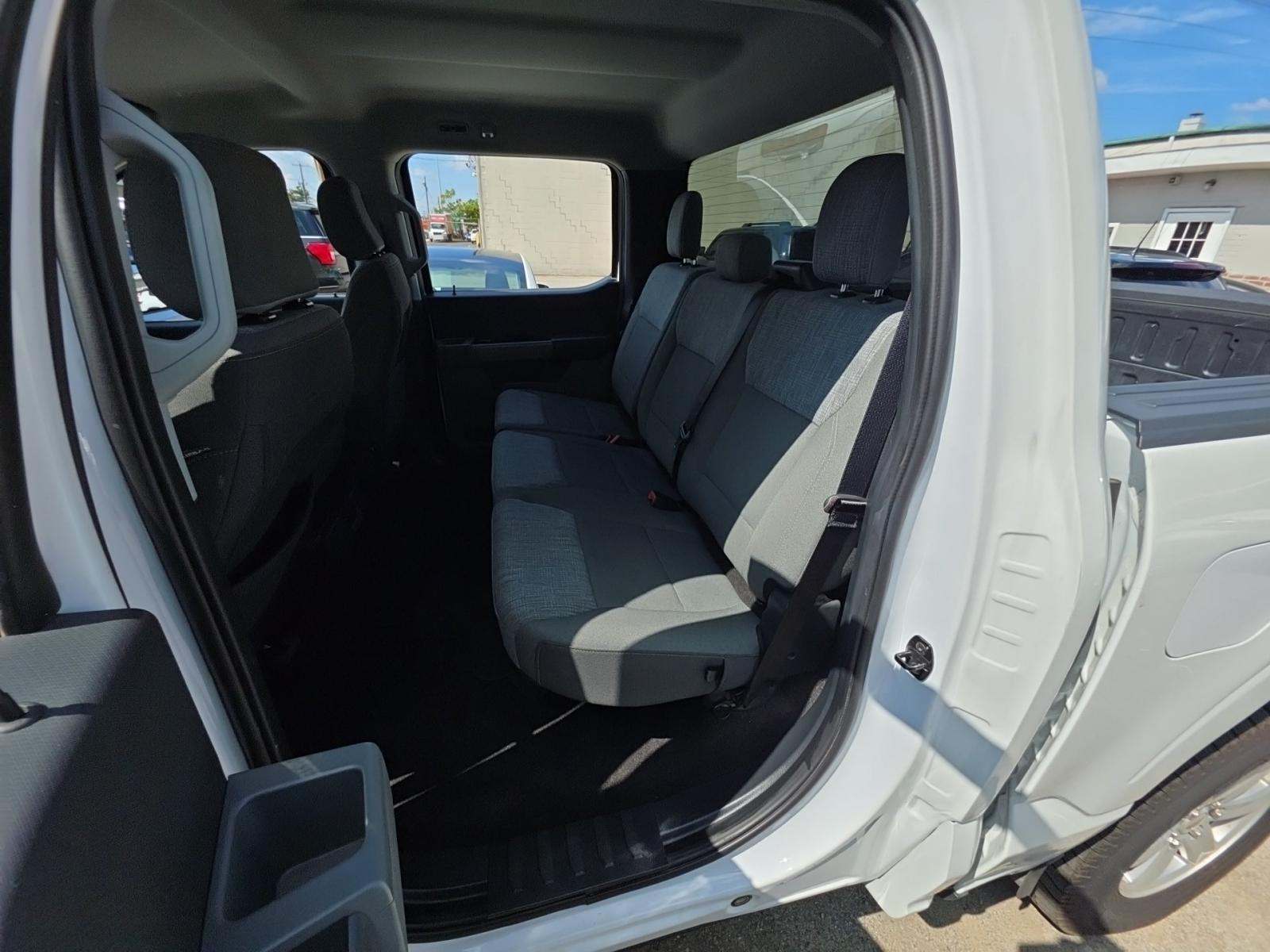 2022 Ford F-150 XLT AWD