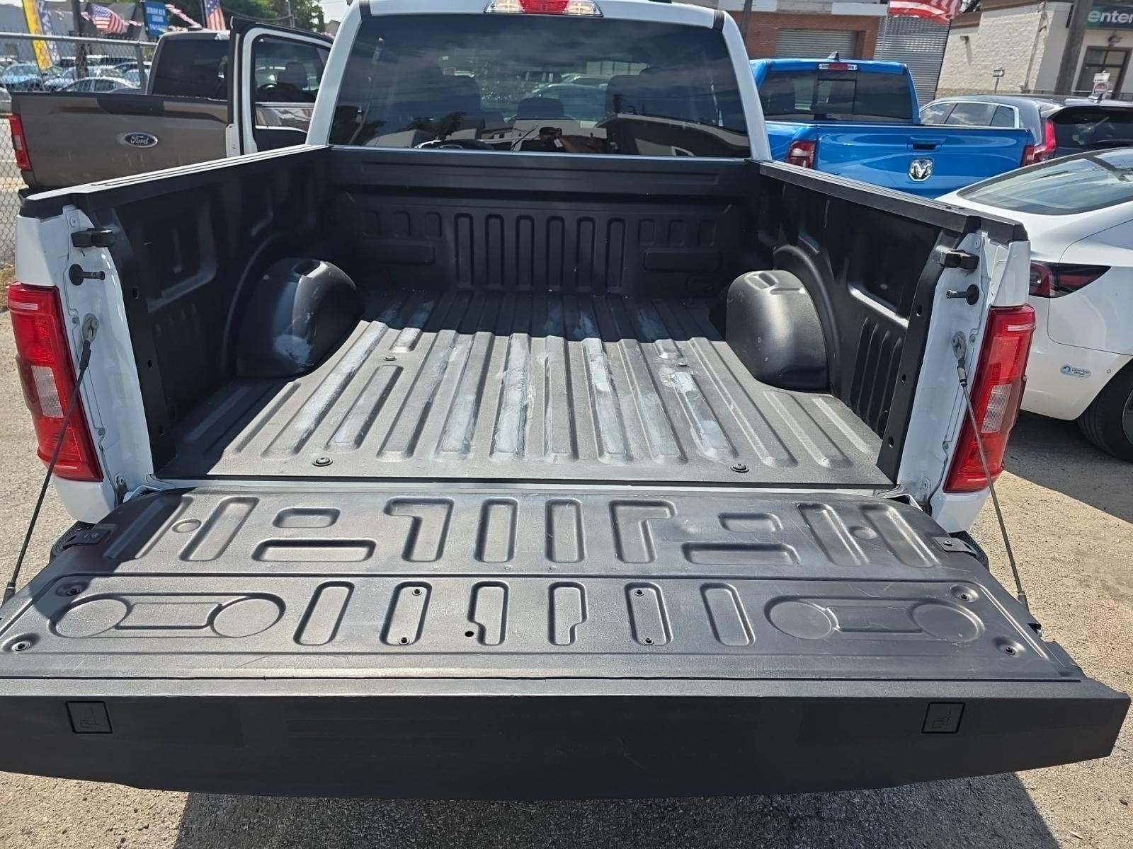 2022 Ford F-150 XLT AWD