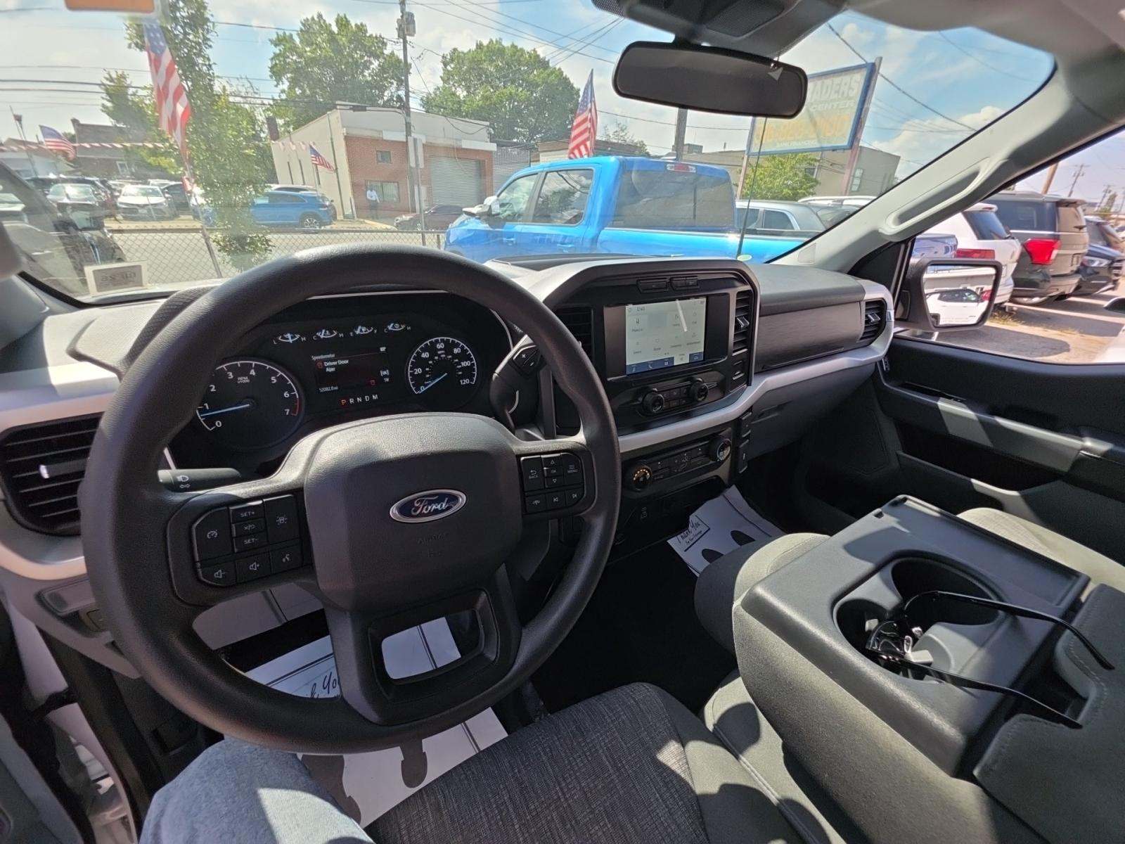 2022 Ford F-150 XLT AWD