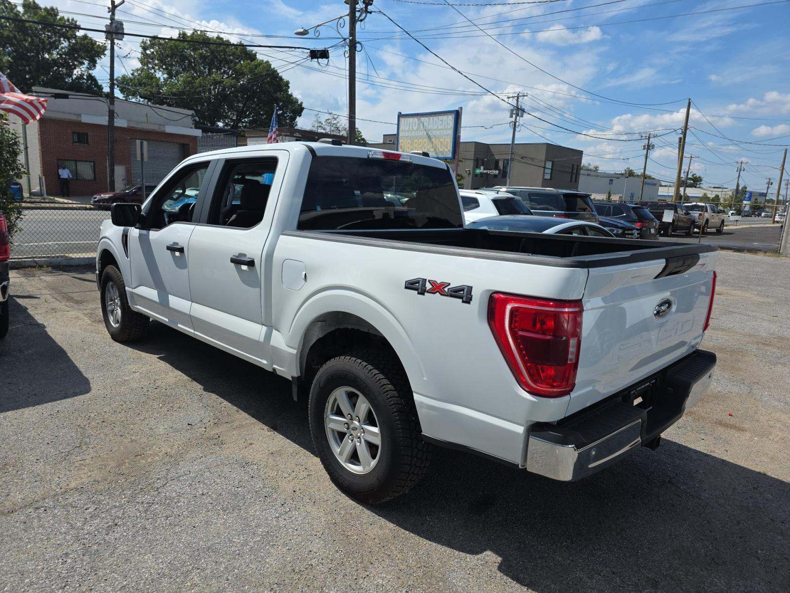 2022 Ford F-150 XLT AWD