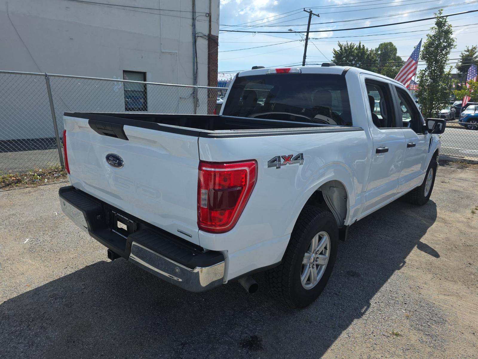 2022 Ford F-150 XLT AWD