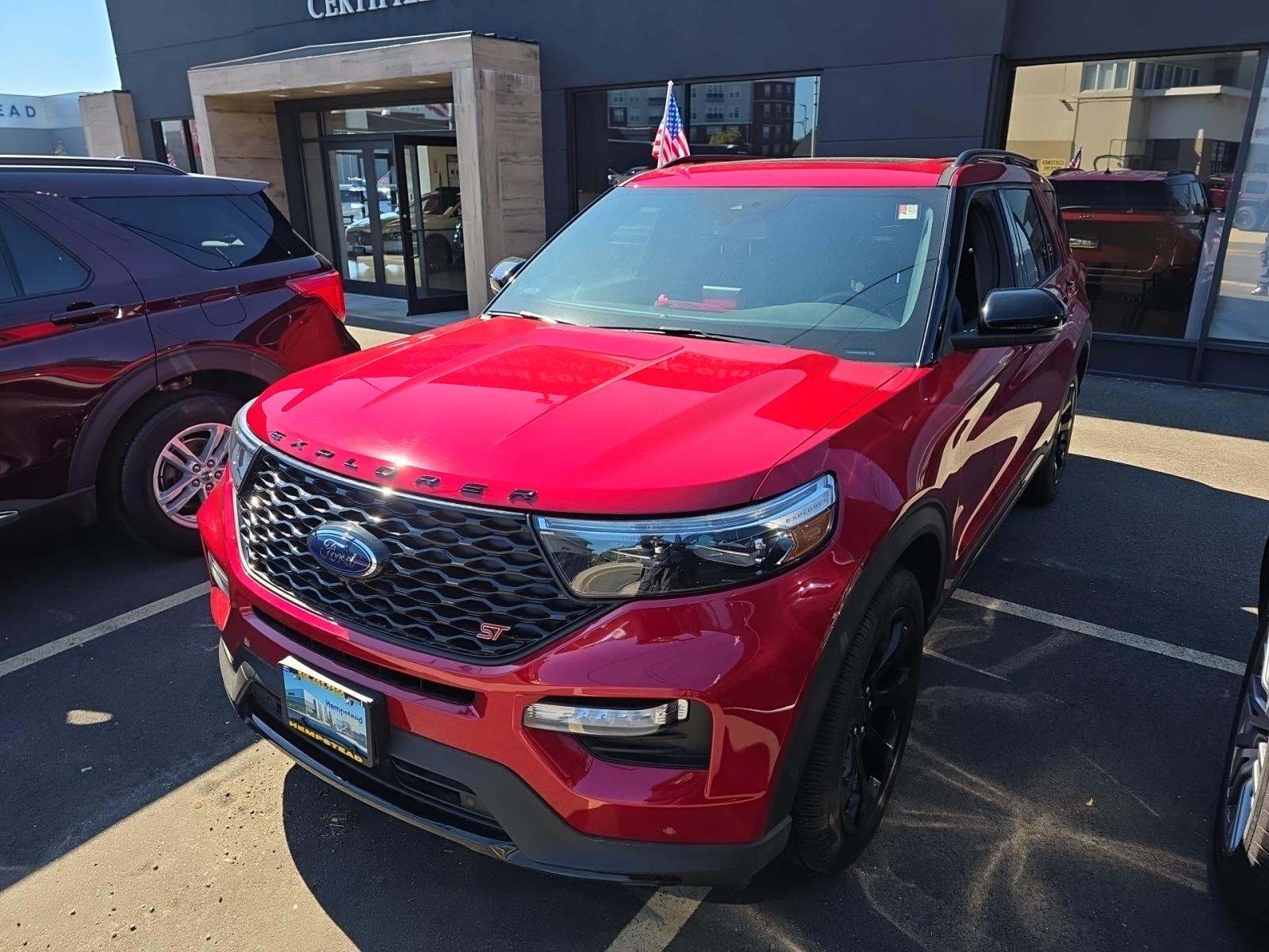 2022 Ford Explorer ST AWD