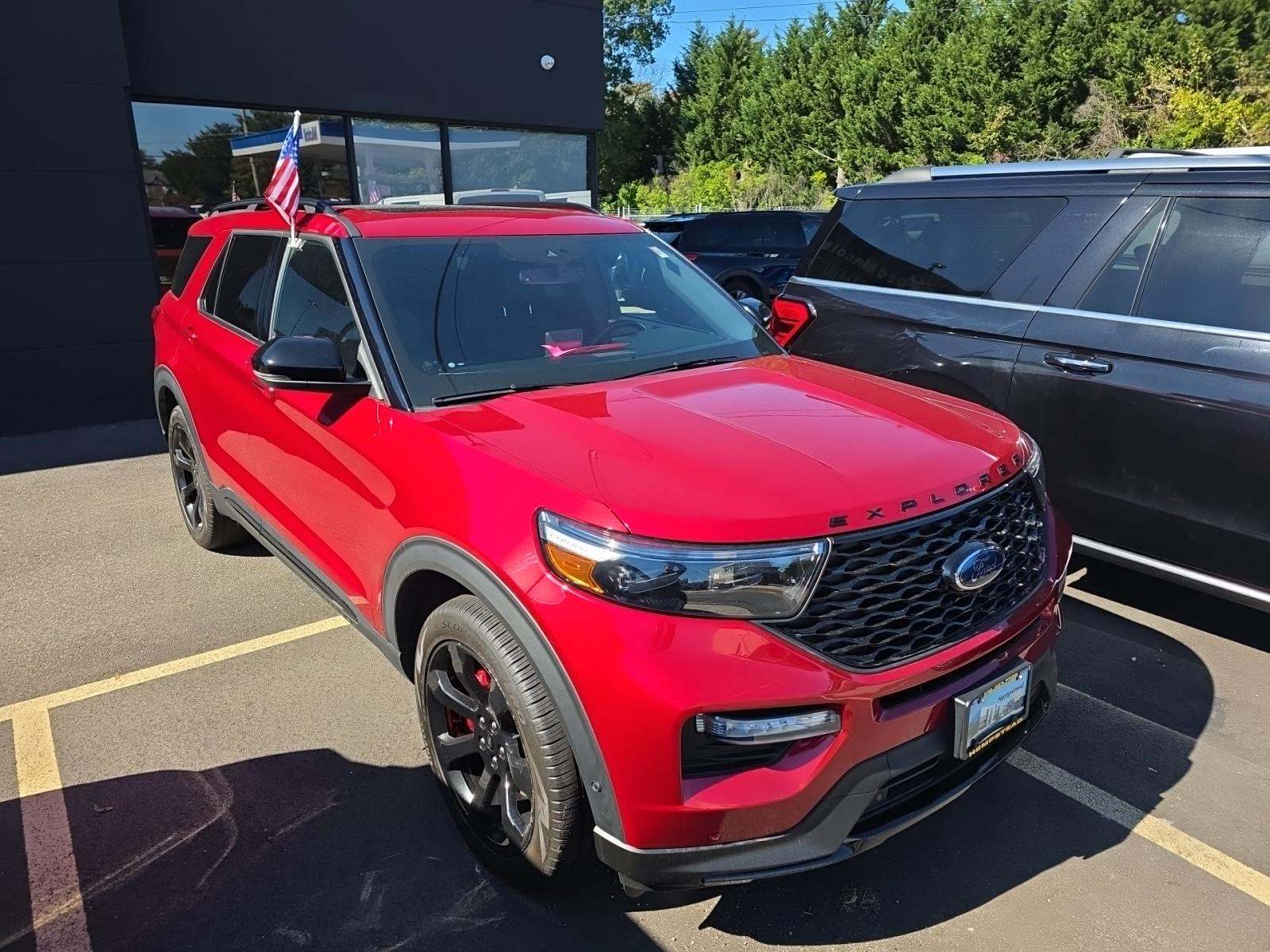 2022 Ford Explorer ST AWD