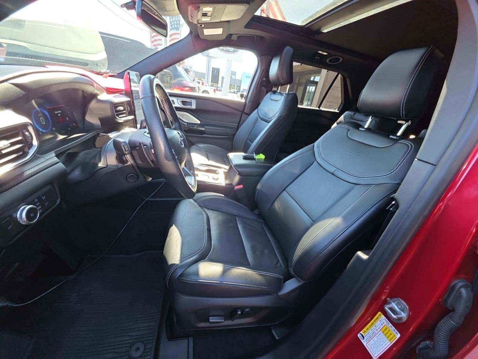 2022 Ford Explorer ST AWD