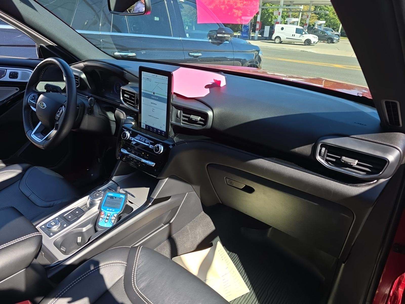 2022 Ford Explorer ST AWD