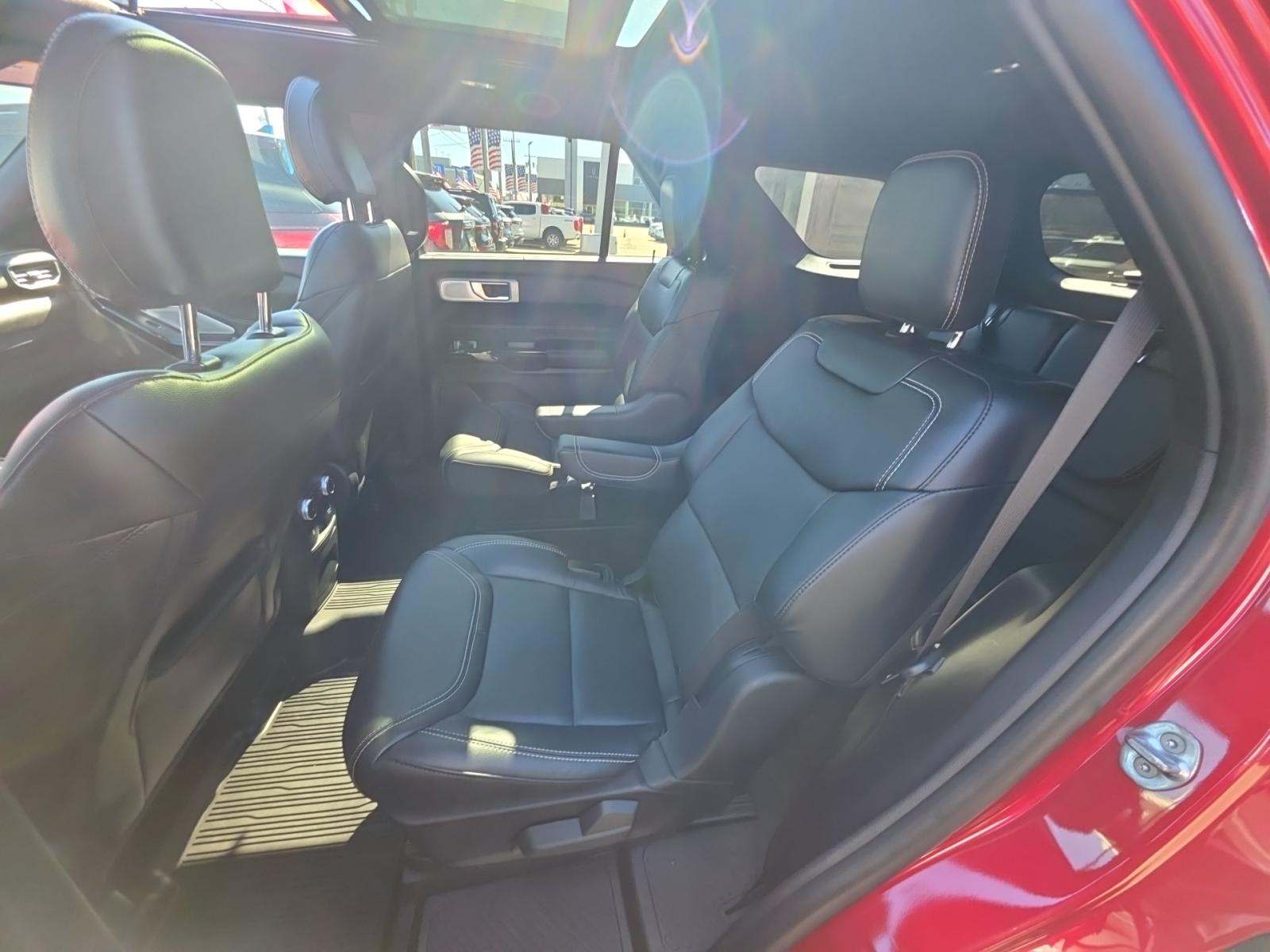 2022 Ford Explorer ST AWD