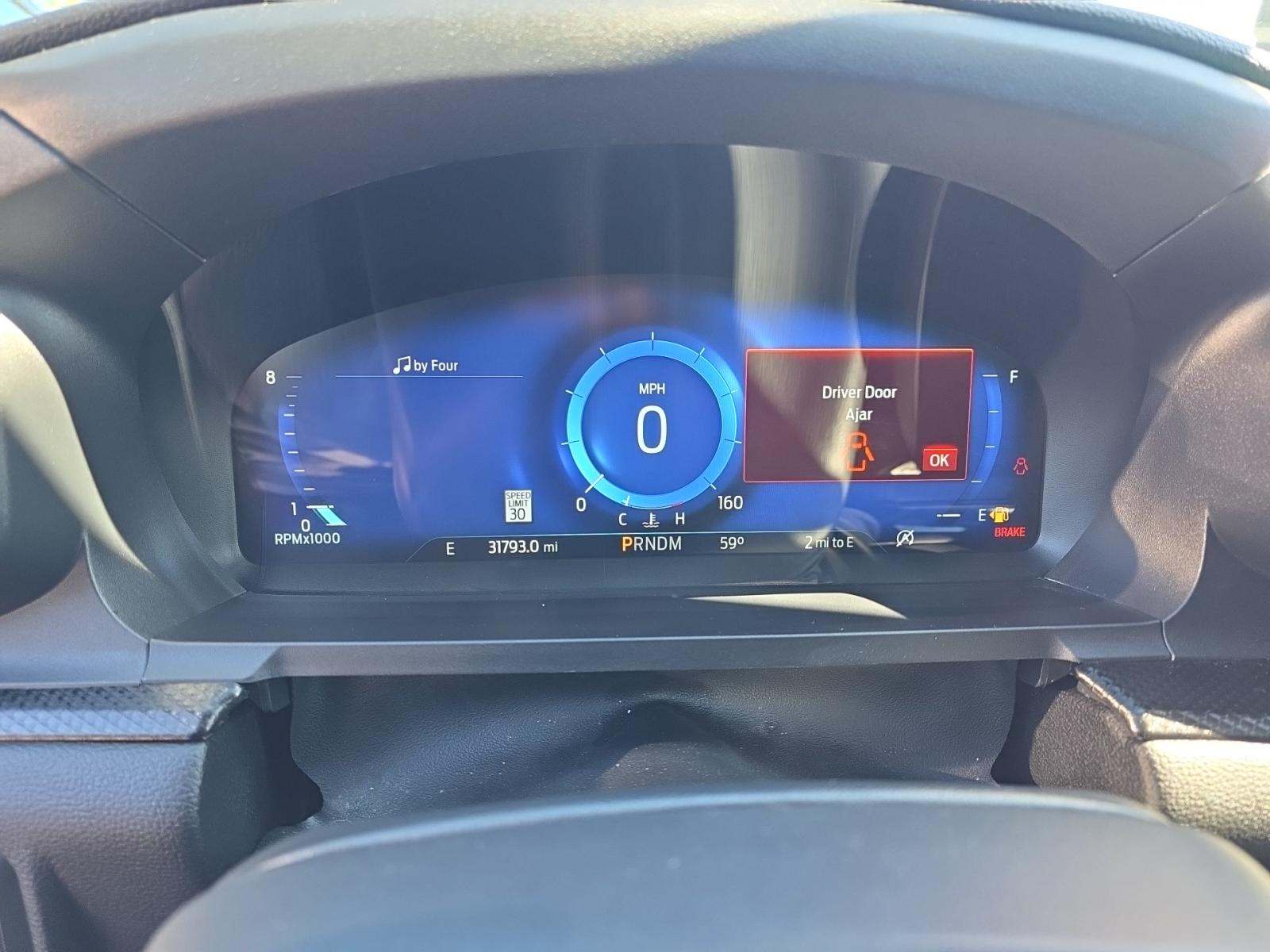 2022 Ford Explorer ST AWD