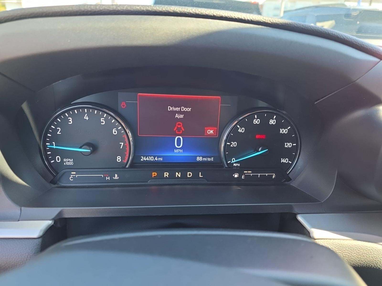 2022 Ford Explorer XLT AWD