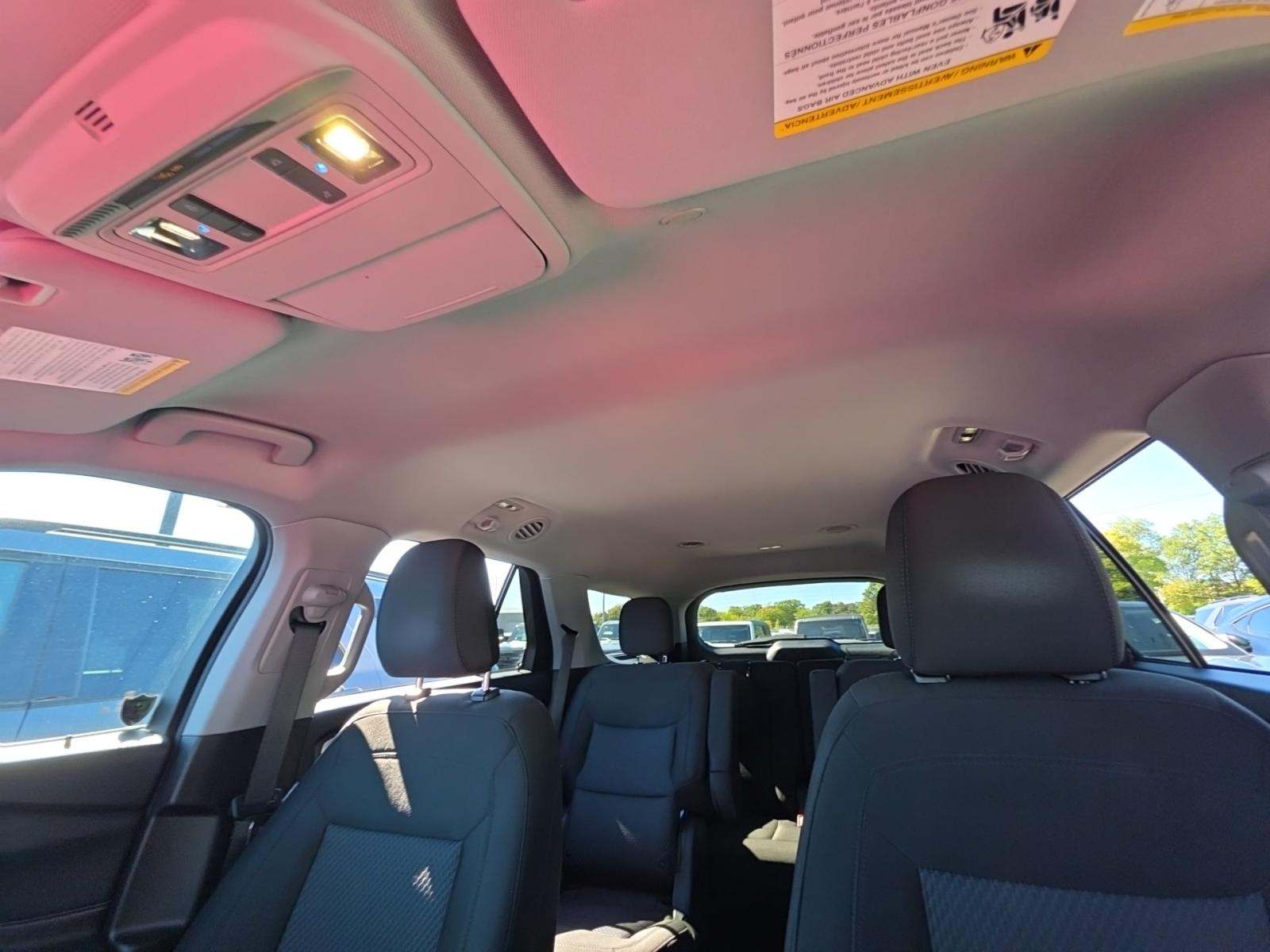 2022 Ford Explorer XLT AWD