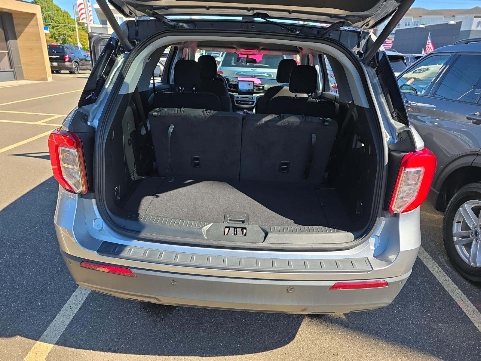 2022 Ford Explorer XLT AWD