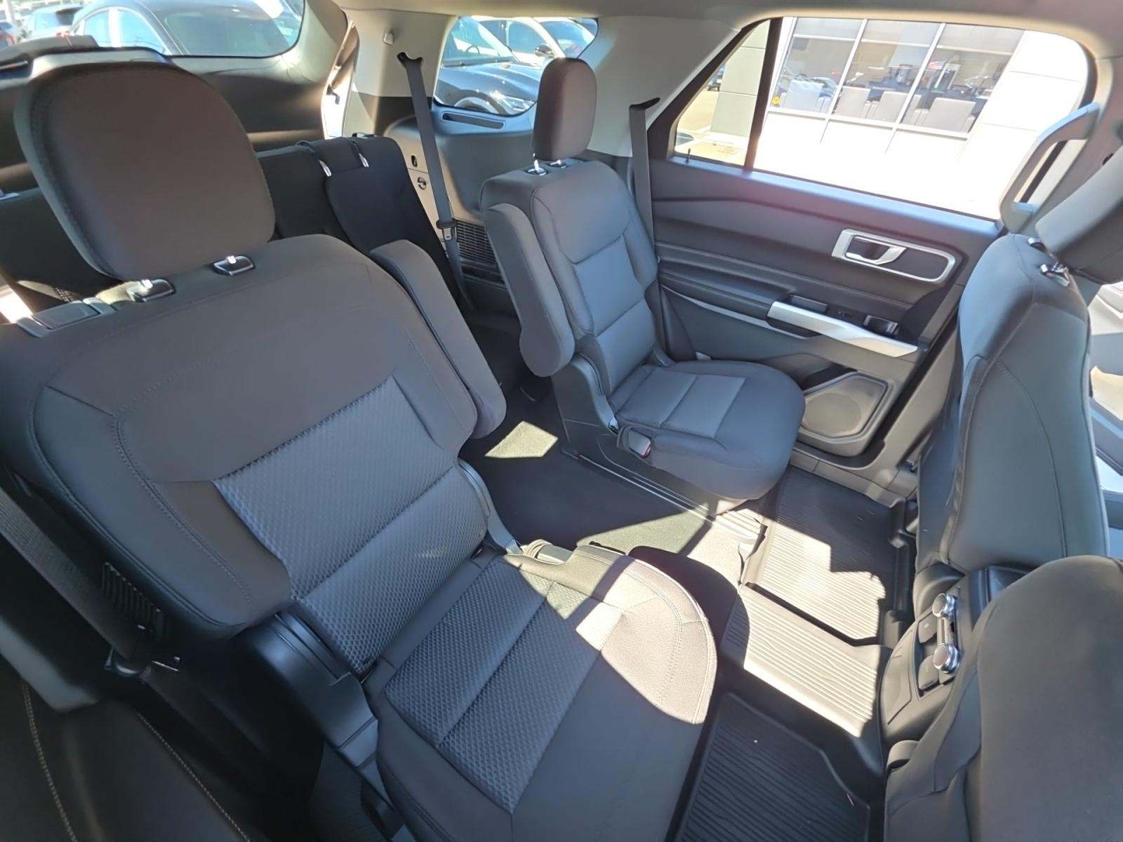 2022 Ford Explorer XLT AWD