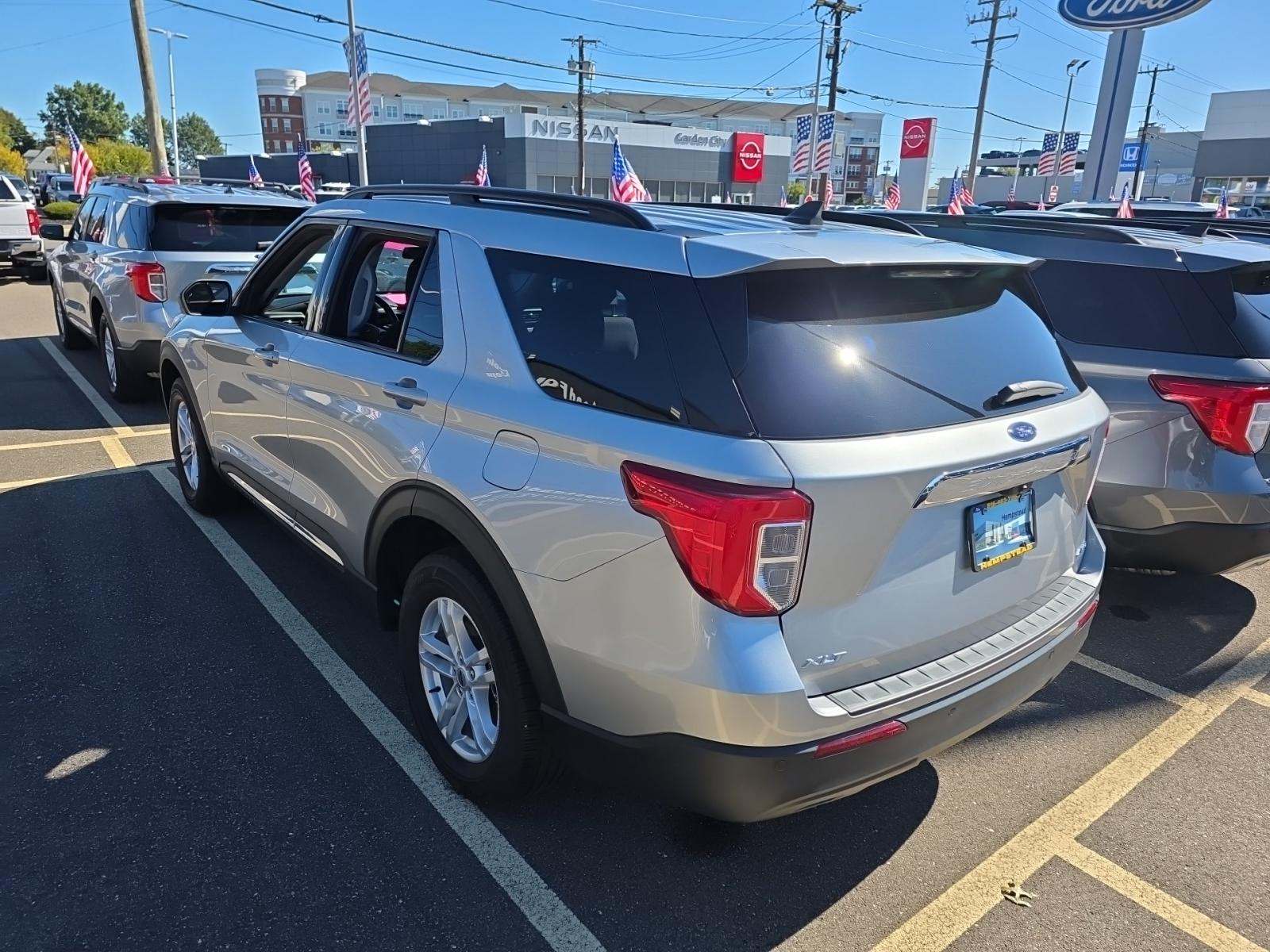 2022 Ford Explorer XLT AWD