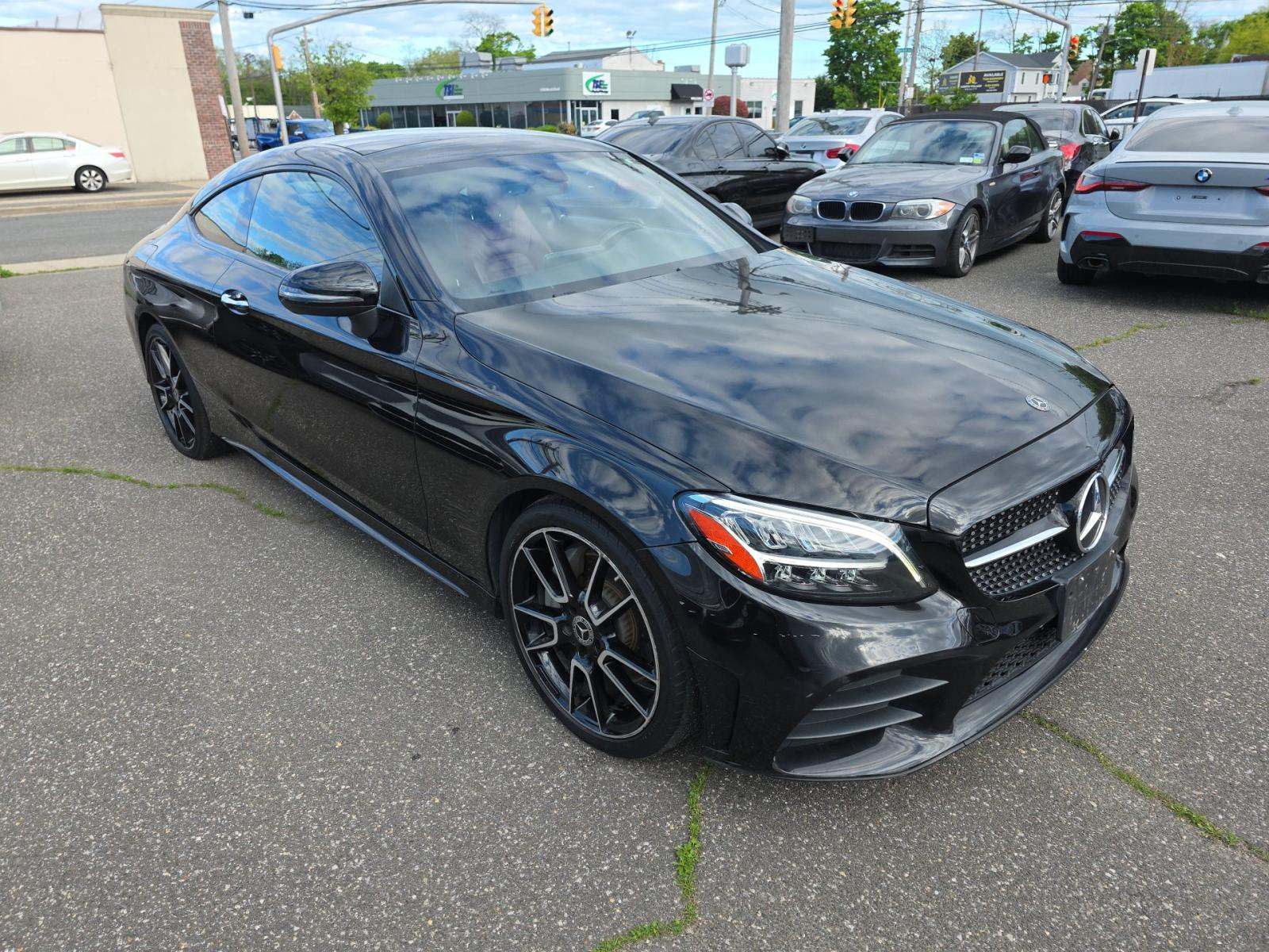 2019 Mercedes-Benz C-Class C 300 RWD